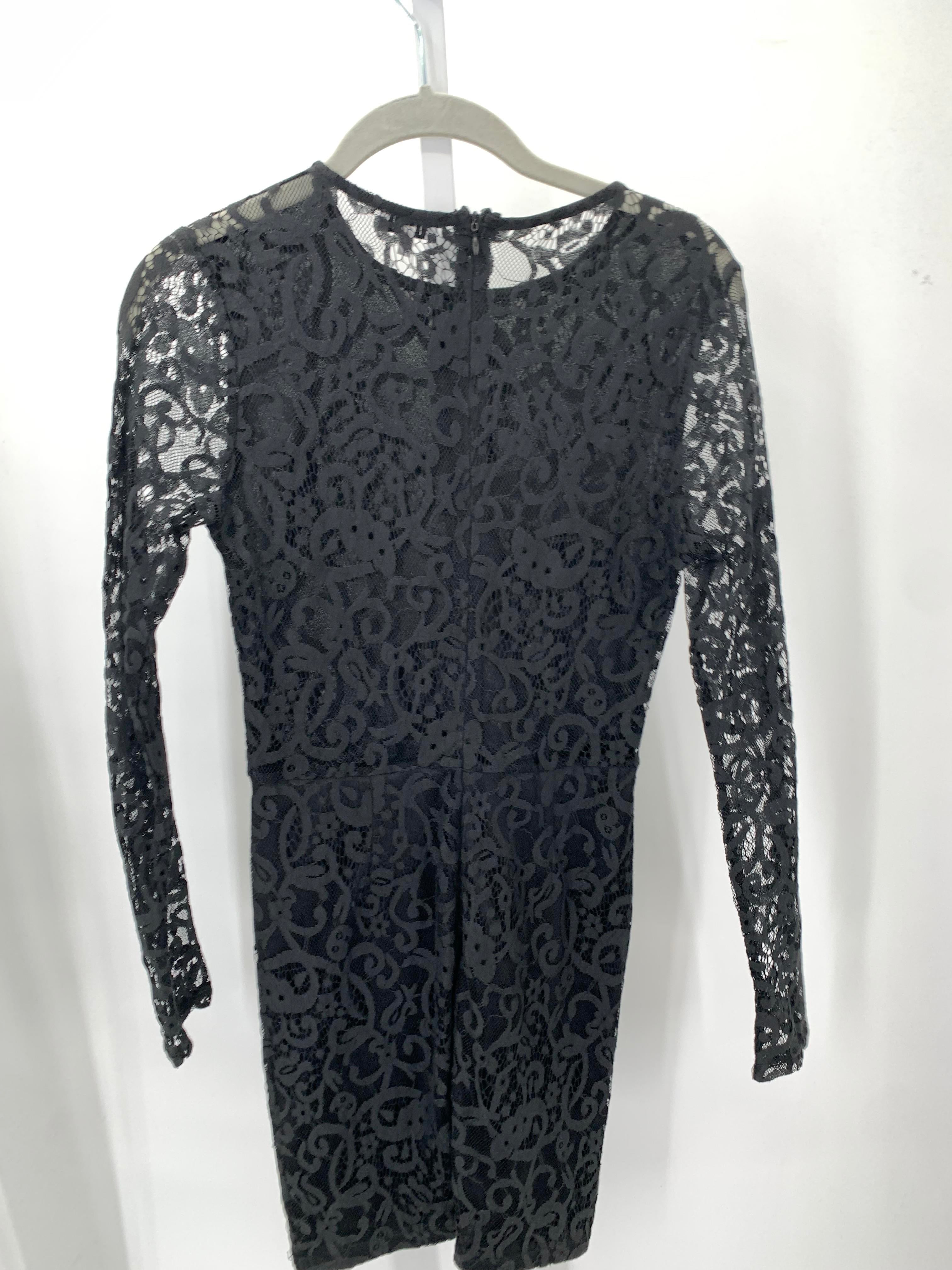 Tobi Size Small Juniors Long Sleeve Dress