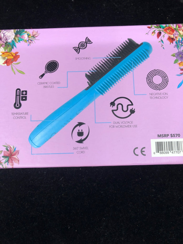 NIB LE CHIC IONIC COMB W TEMP CONTROL.