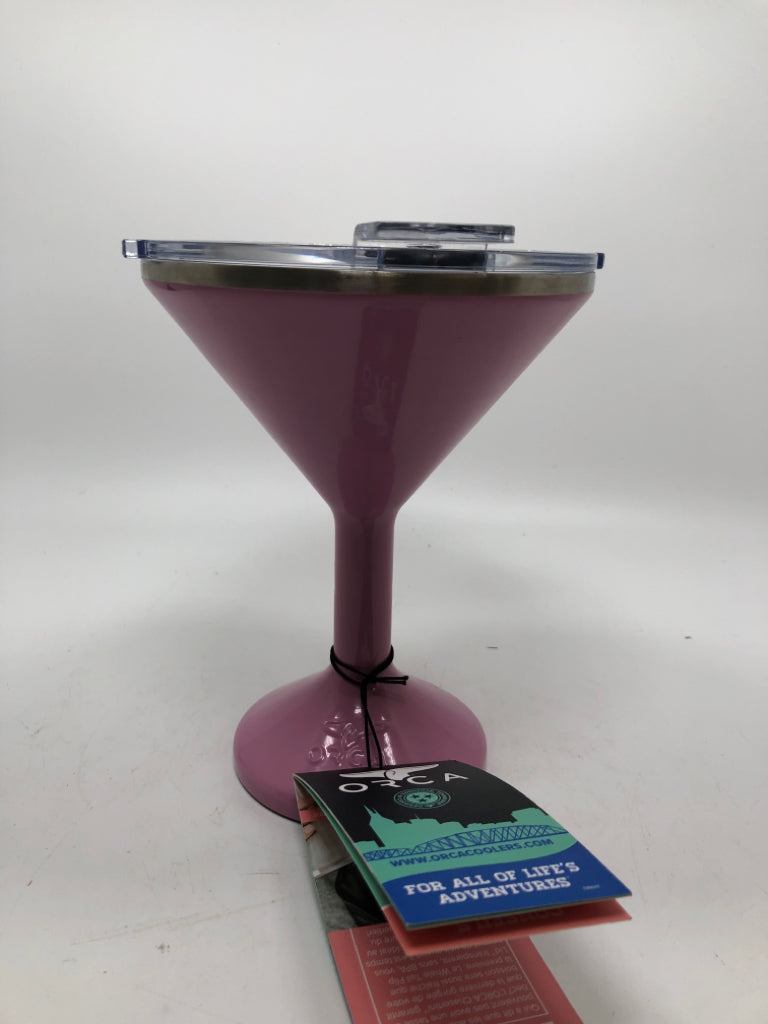 NWT PINK ORCA CHASERTINI.