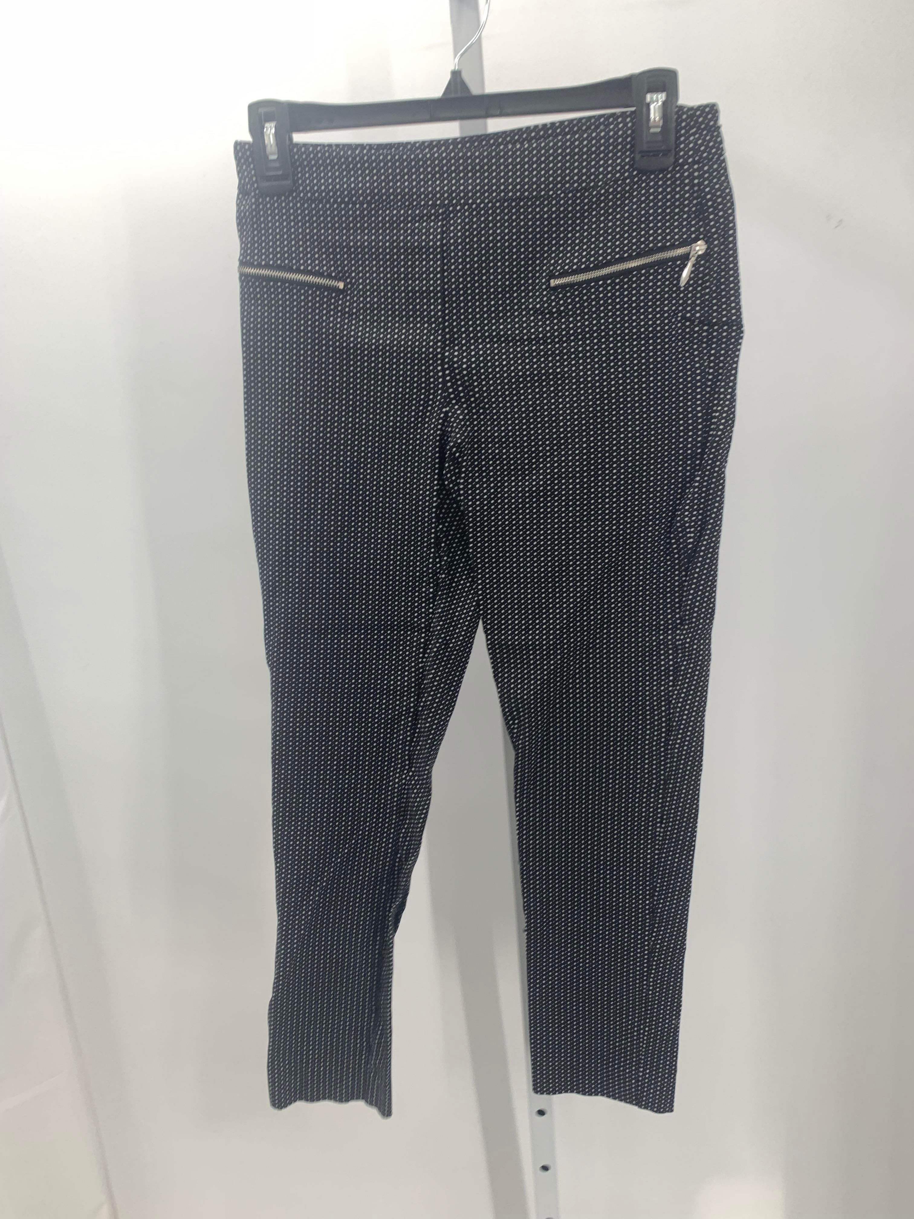 Jules & Leopold Size Small Misses Cropped Pants