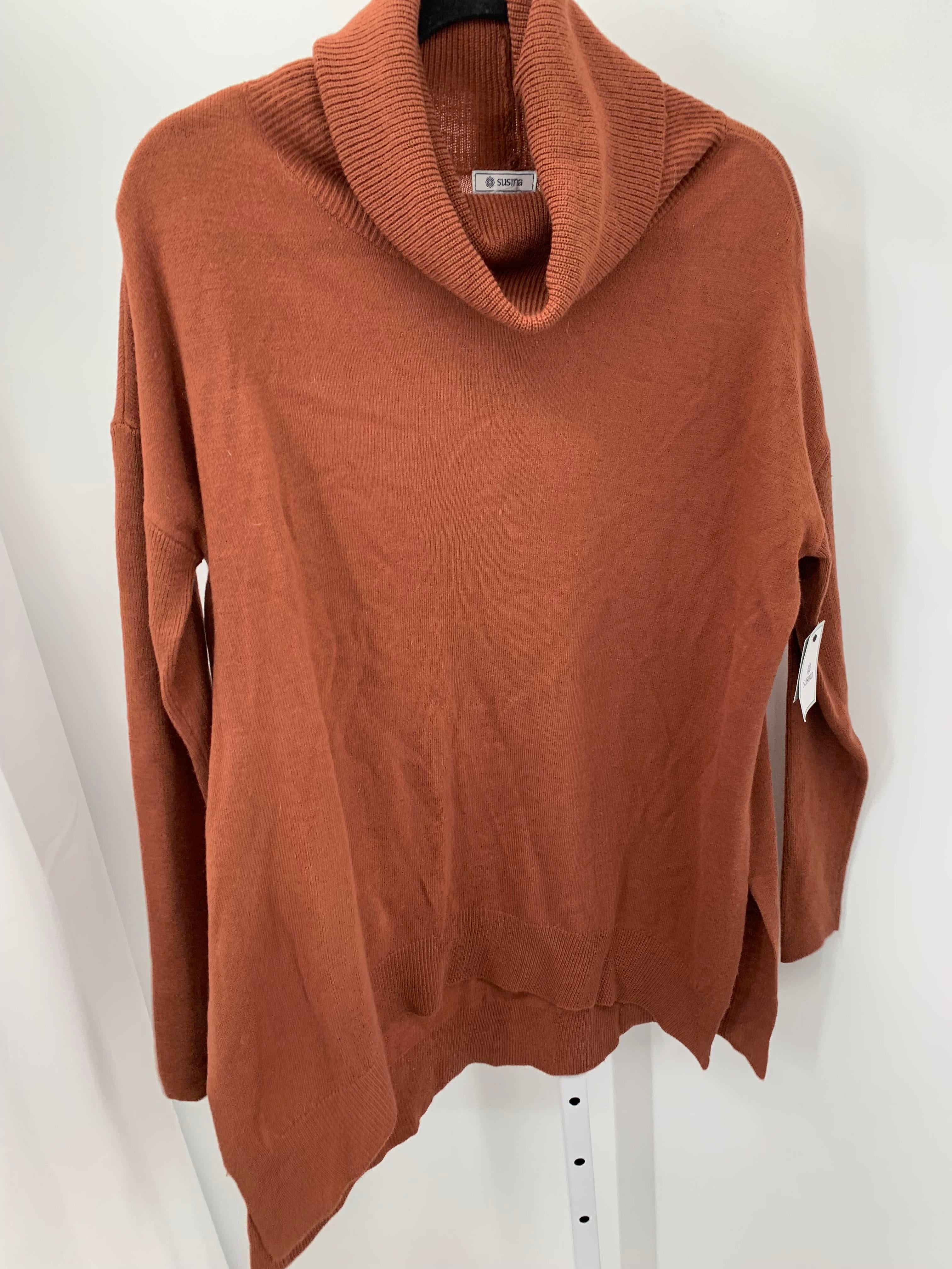 Size Small Misses Long Slv Sweater