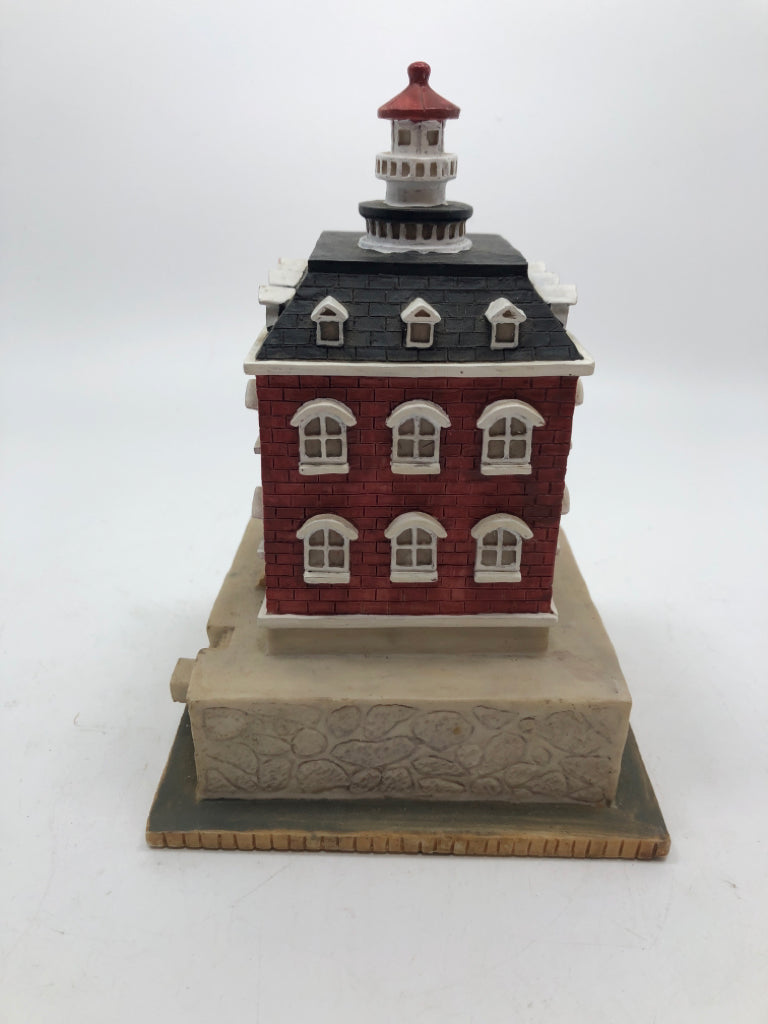 VTG SCAASIS LIGHTHOUSE HOME.
