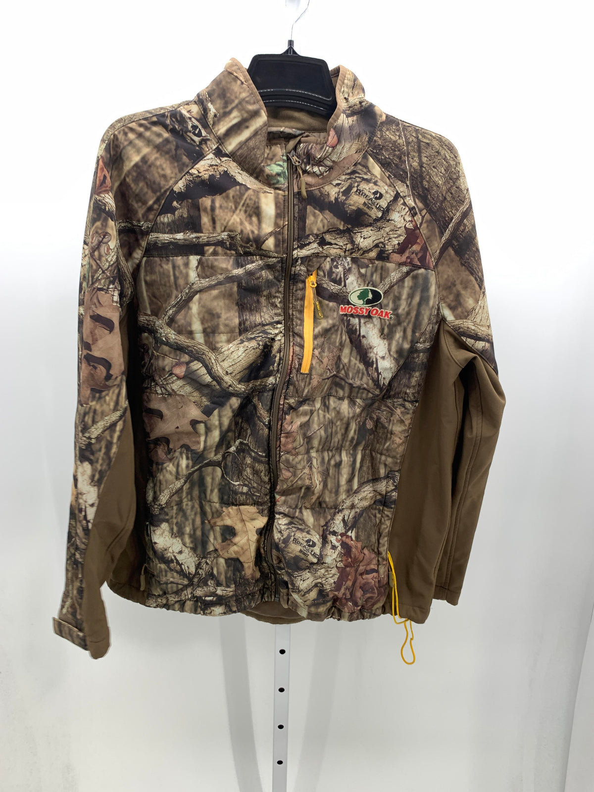 ZIP TREE CAMO JACKET