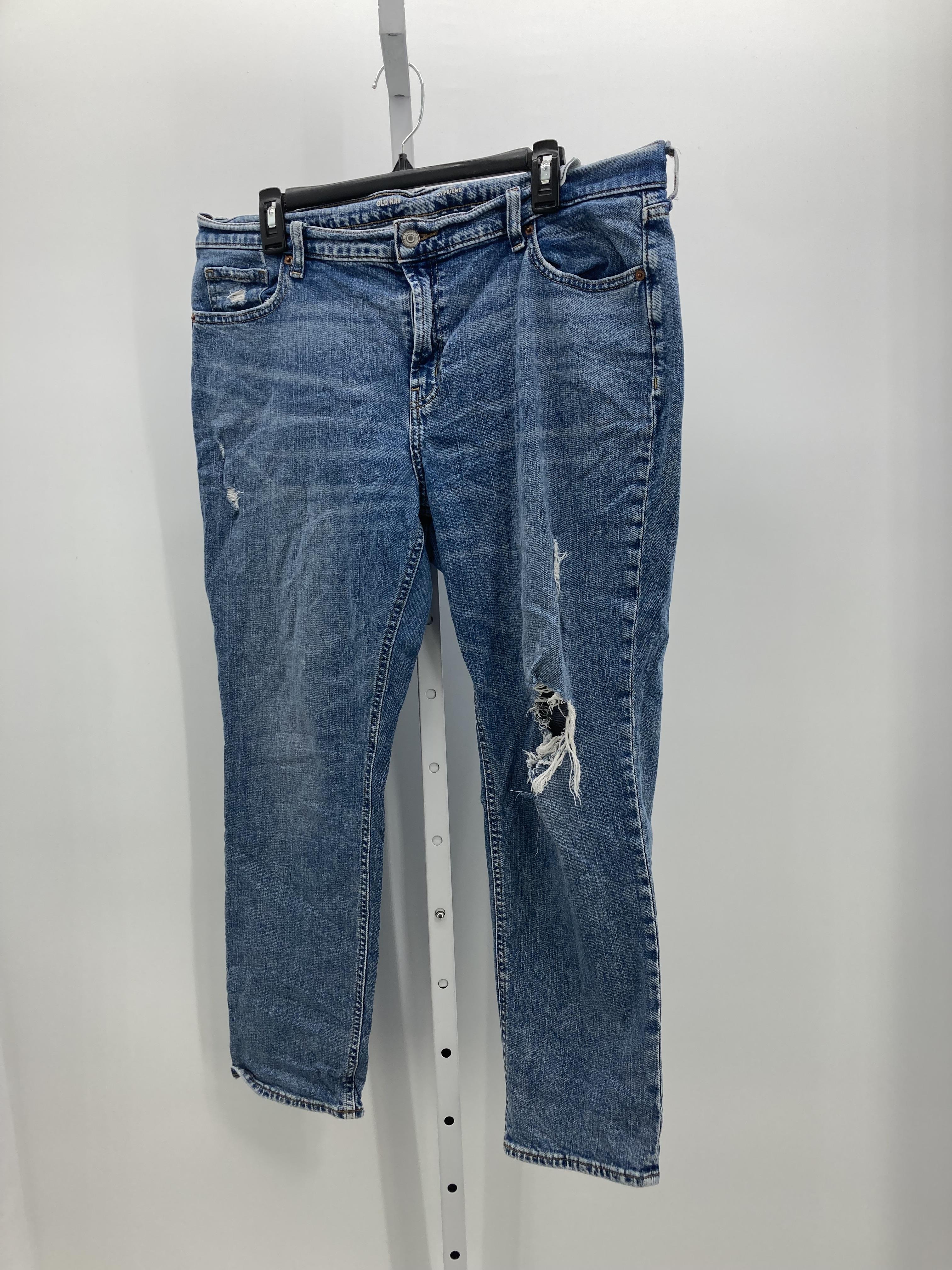 Old Navy Size 14 Misses Jeans