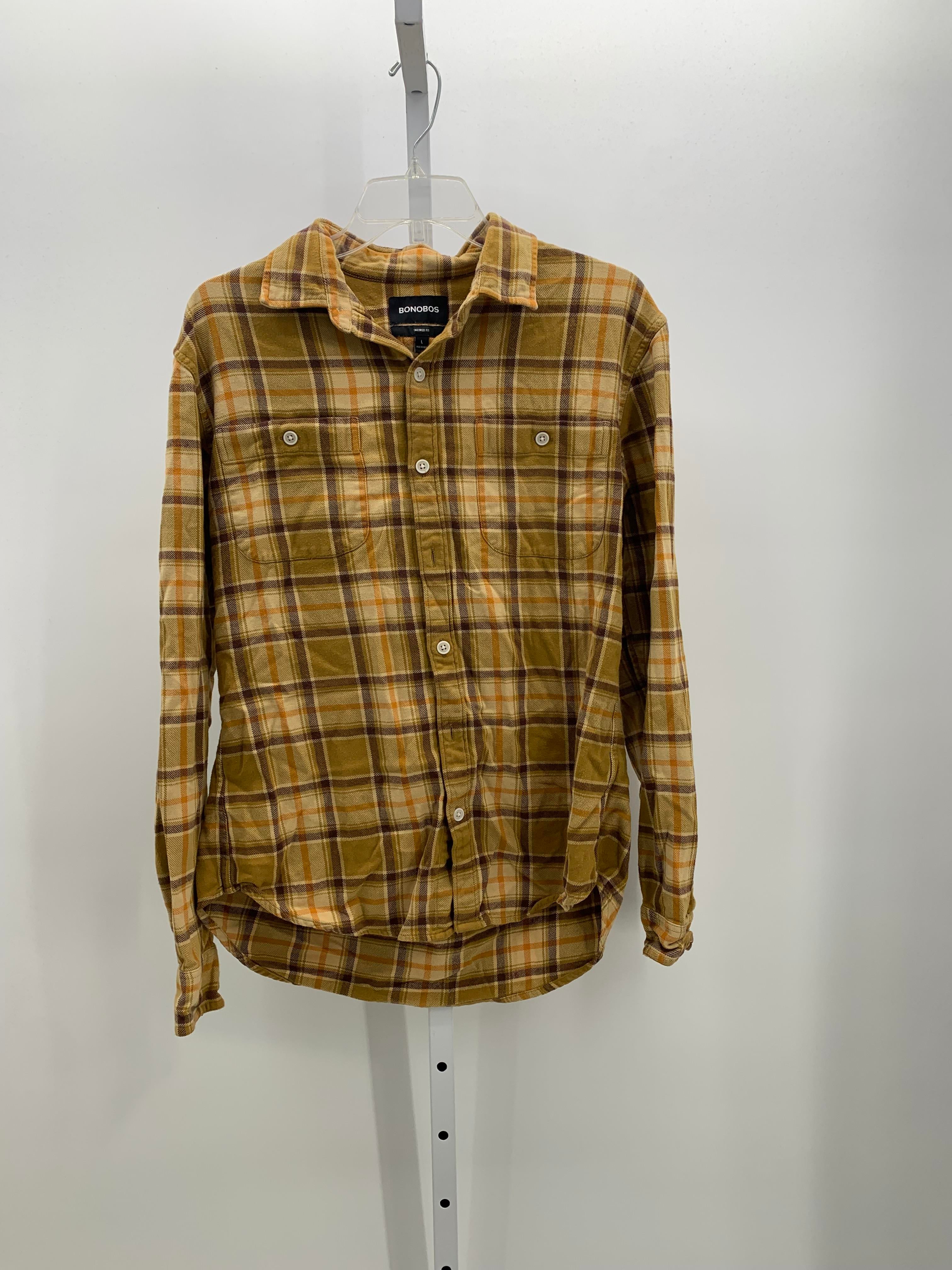 PLAID TAILORED FIT
