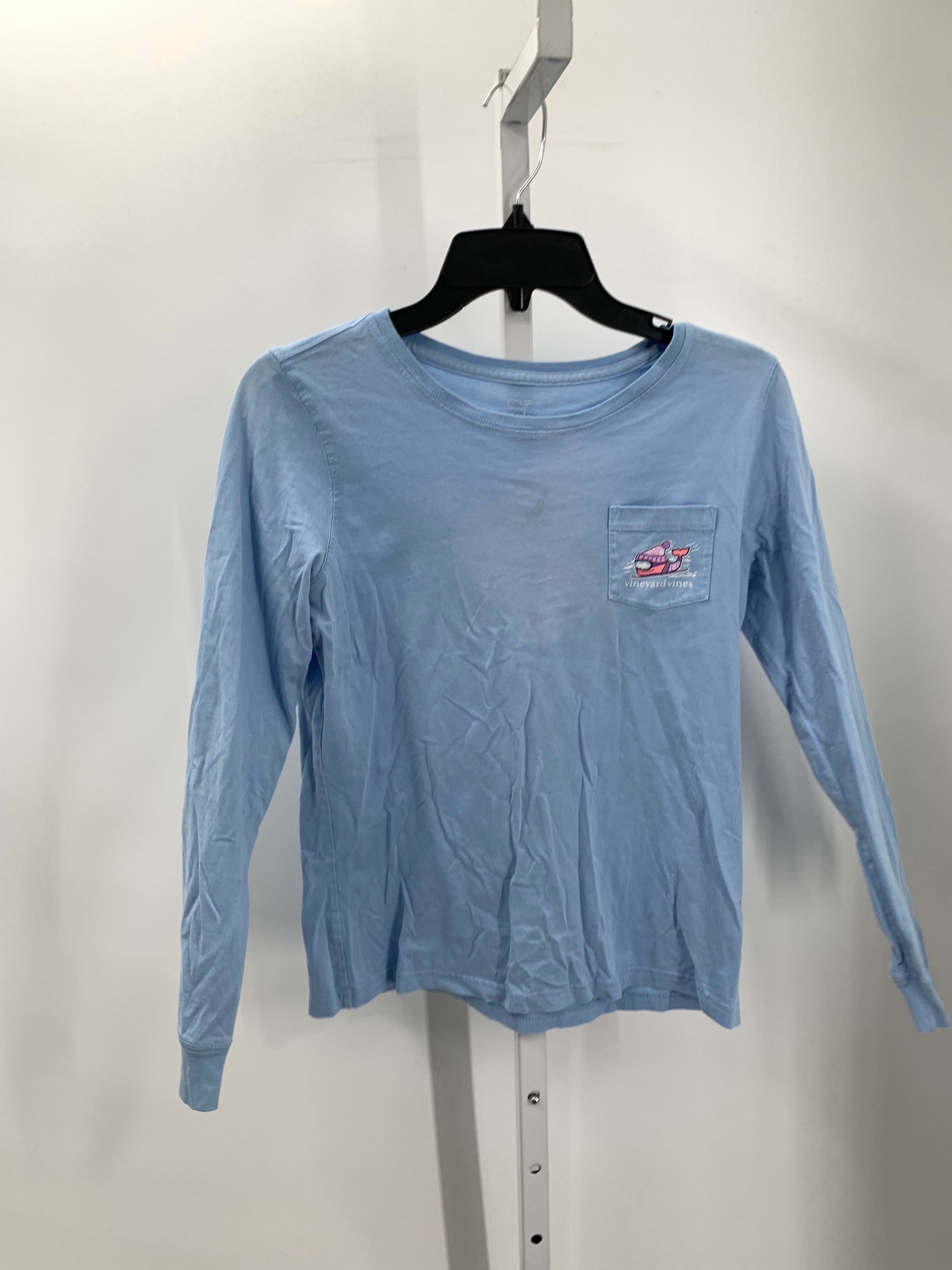 Vineyard Vines Size X Small Juniors Long Sleeve Shirt