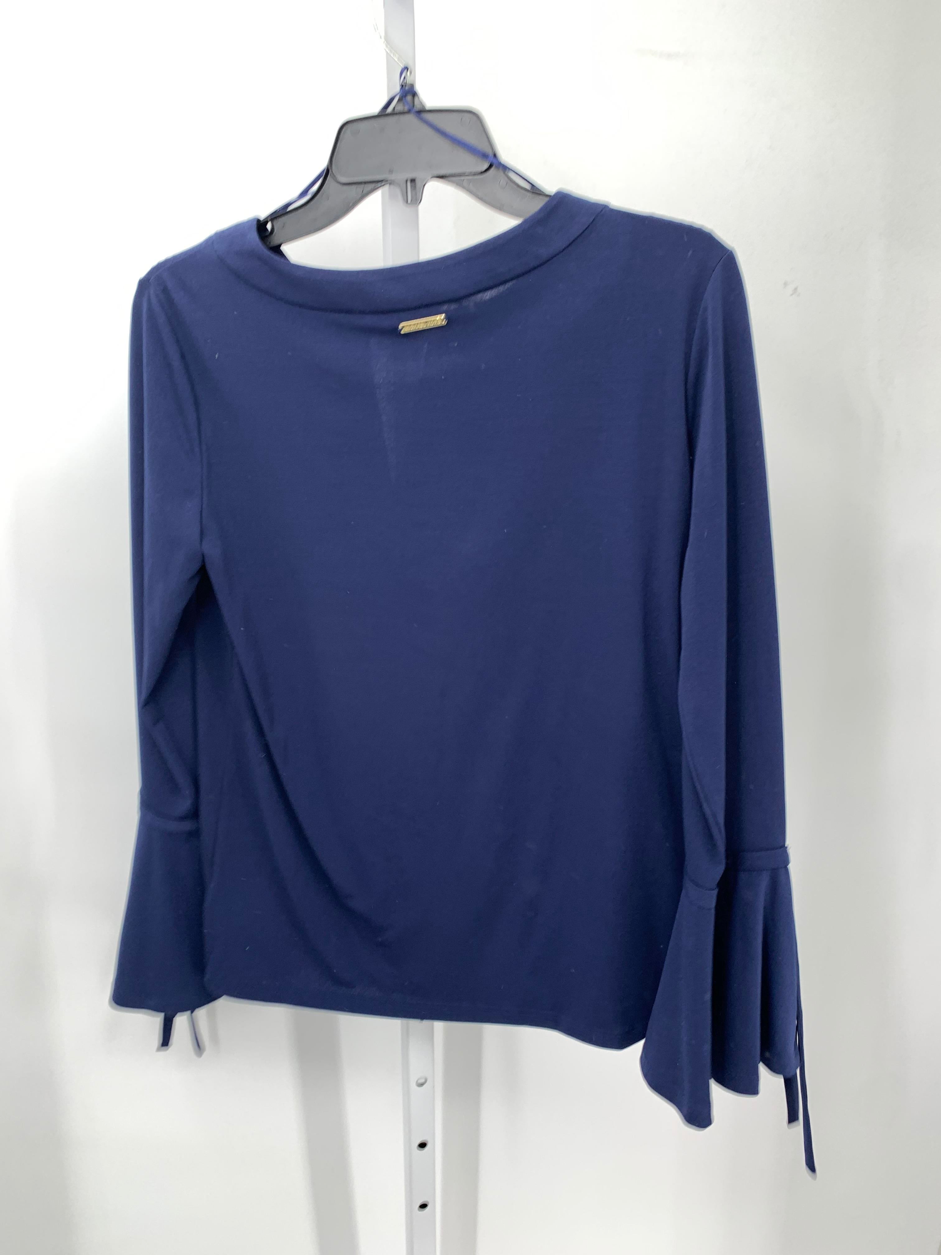 Michael Kors Size Medium Misses Long Sleeve Shirt