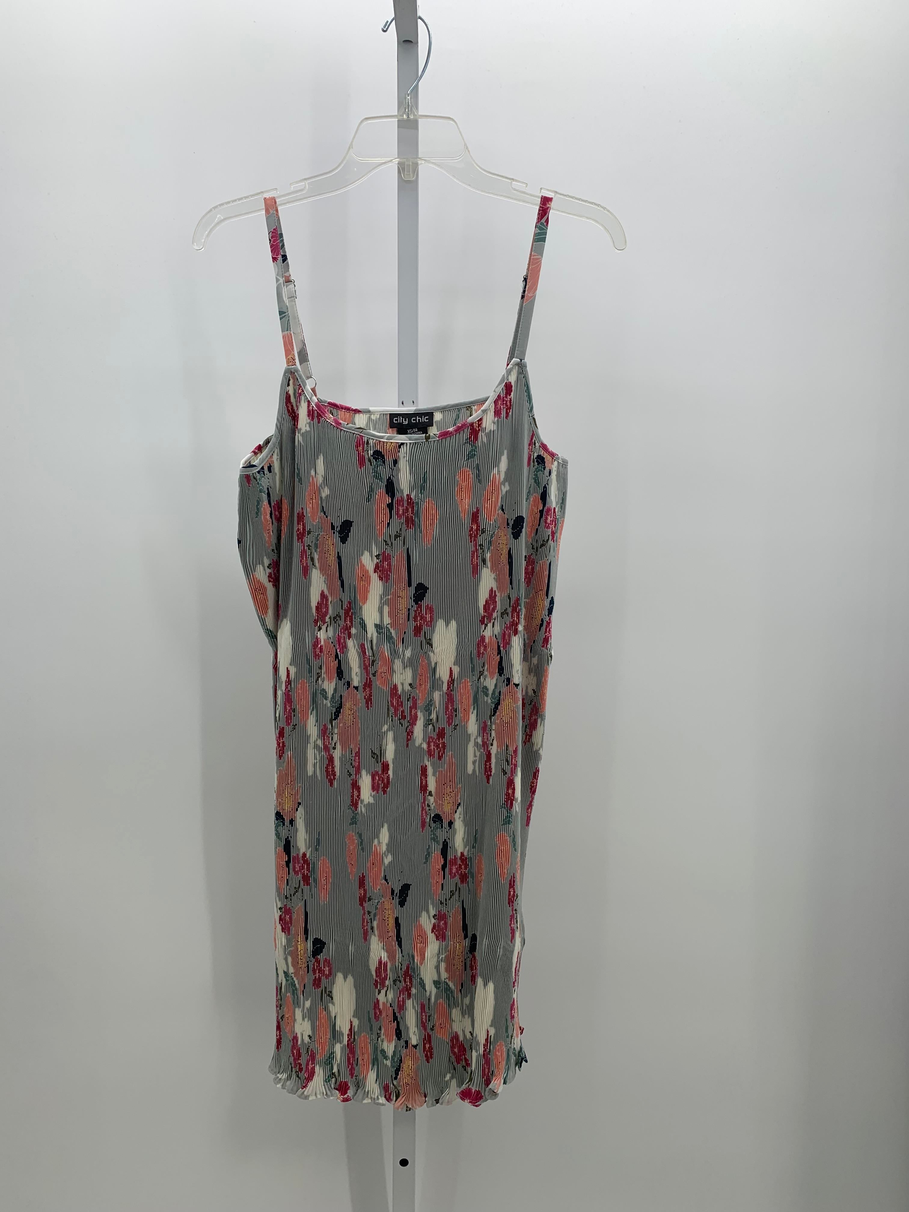 City Chic Size 14 W Womens Tank