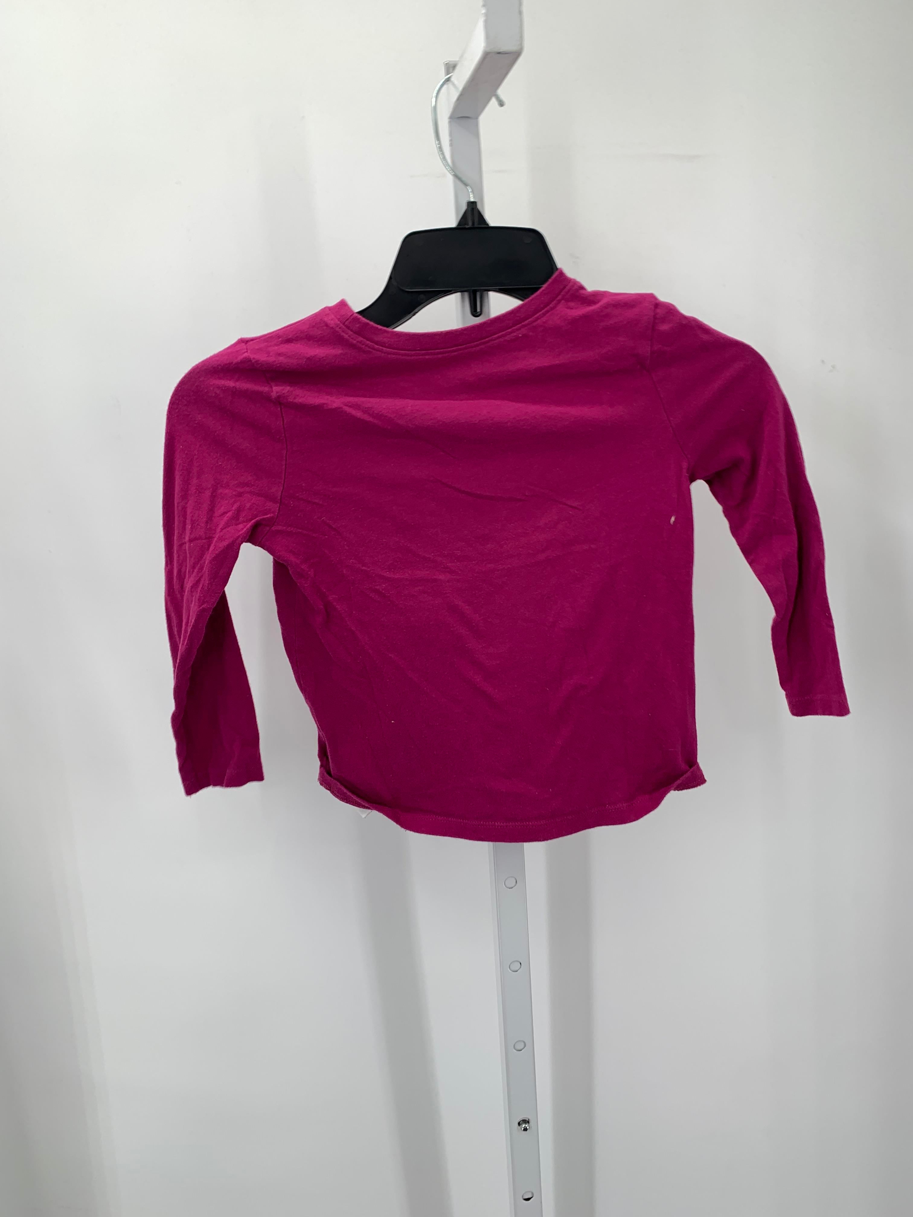 Old Navy Size 5T Girls Long Sleeve Shirt
