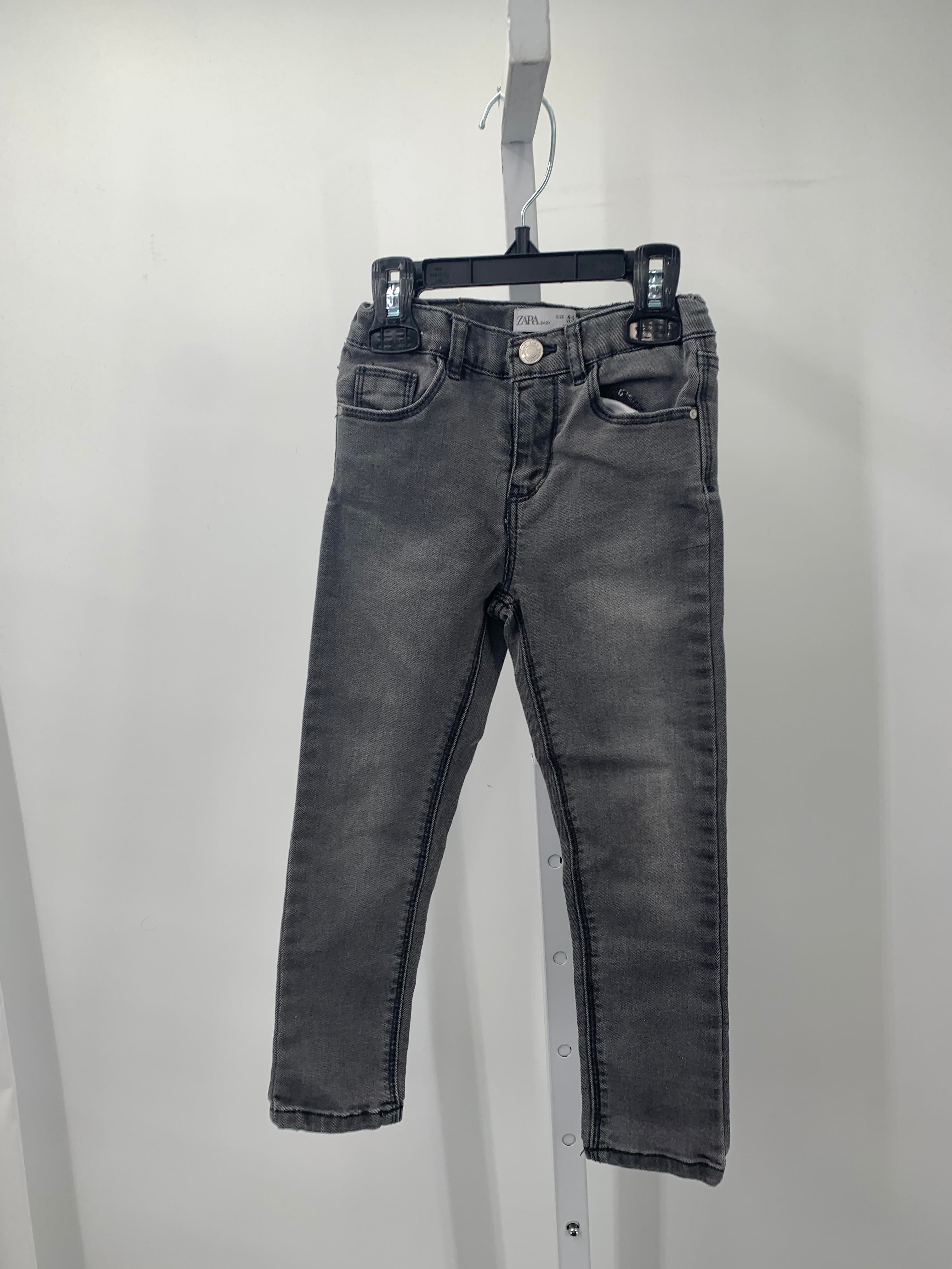 ADJ WAIST DENIM