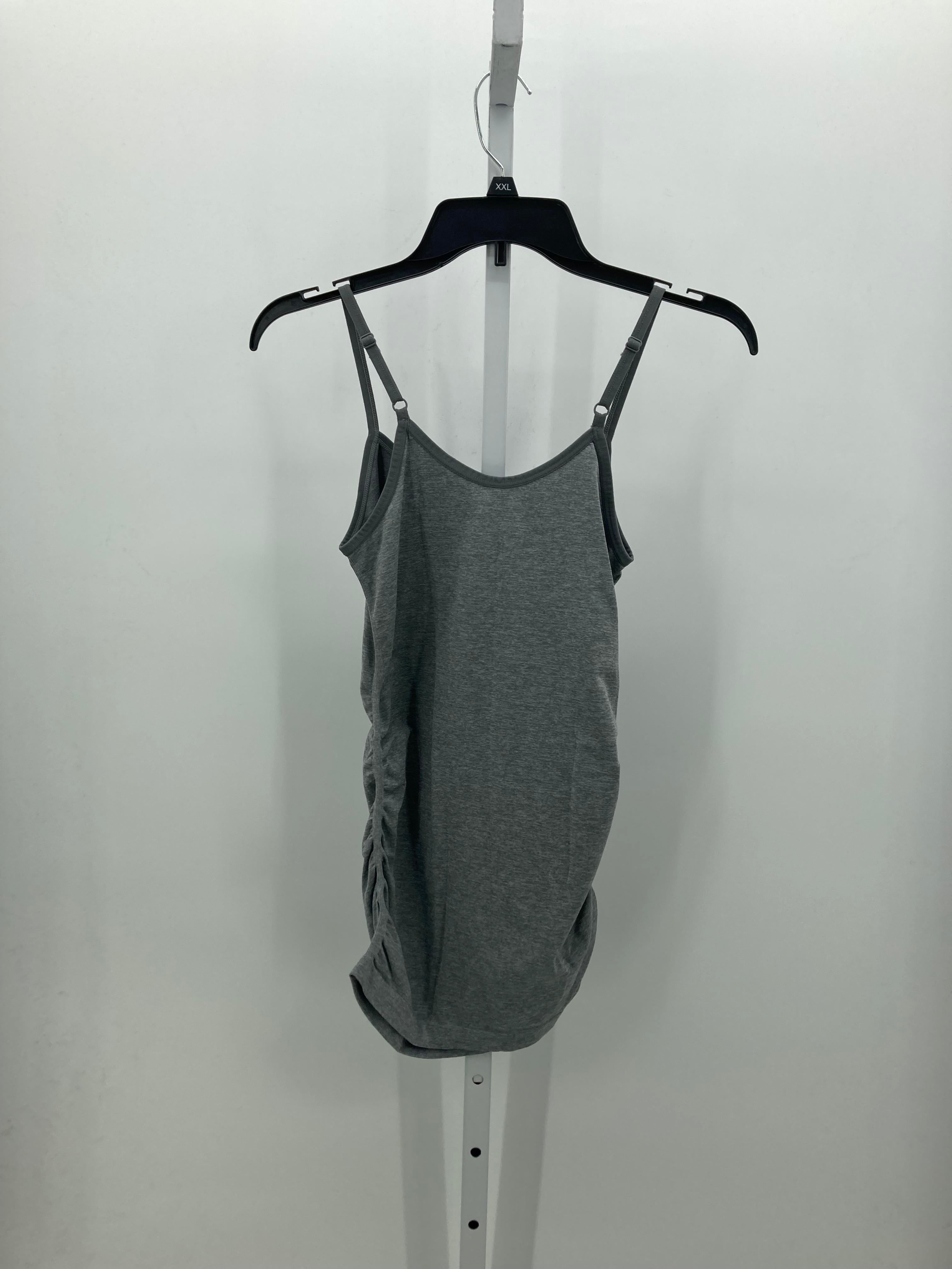 a:glow Grey Size Small Maternity Camisole