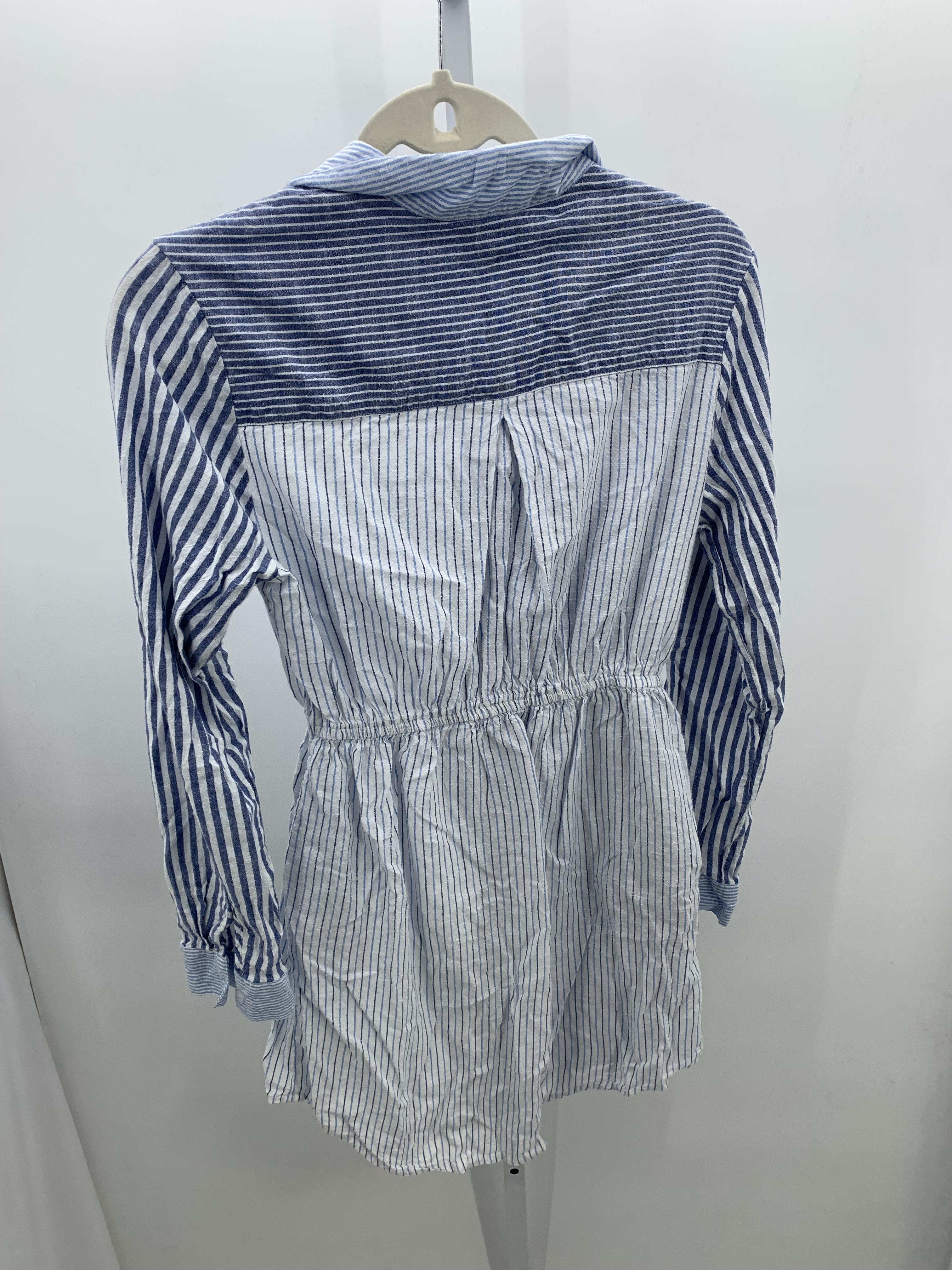 Japna Size Medium Misses Long Sleeve Dress