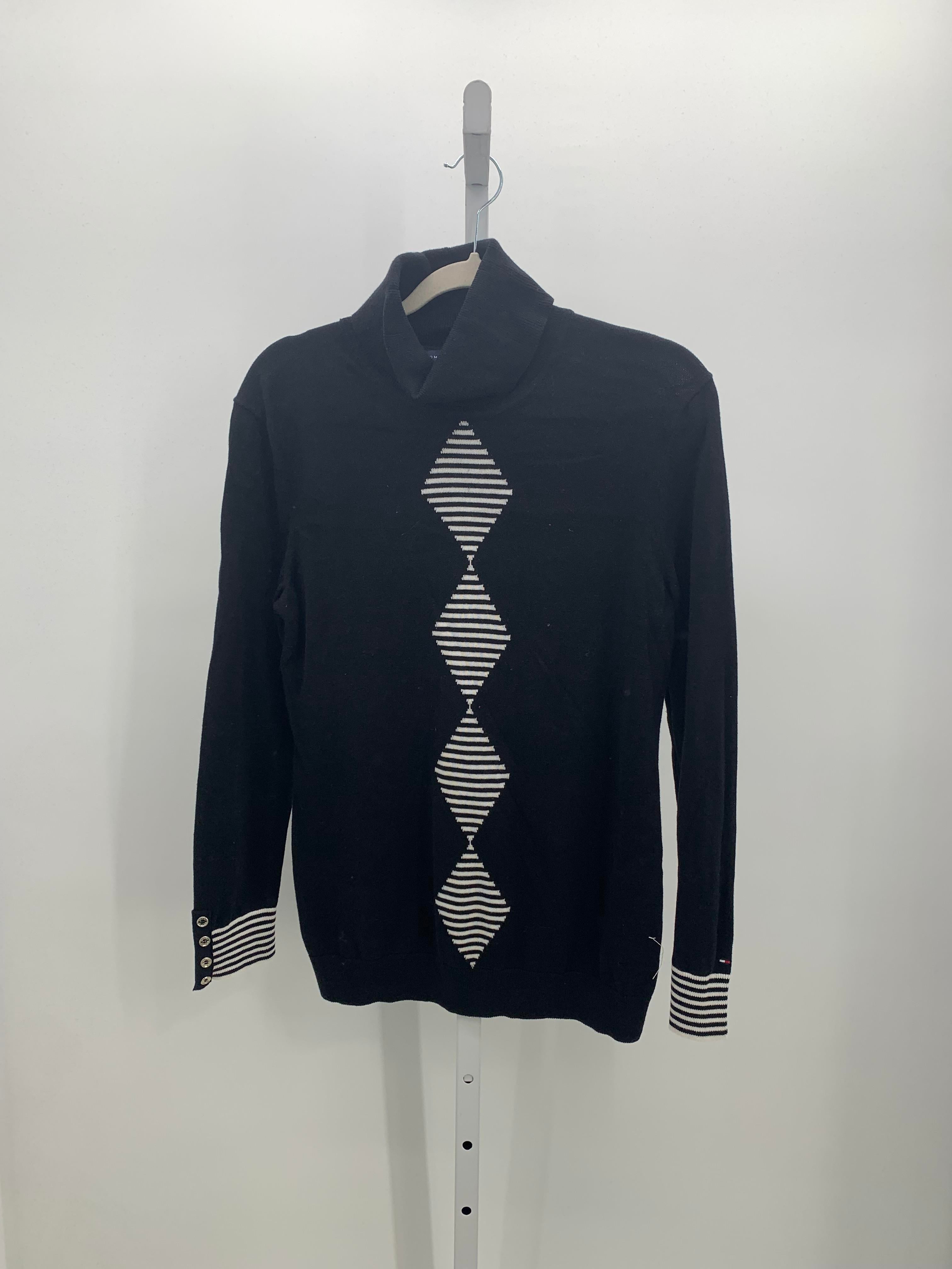 Tommy Hilfiger Size Large Misses Long Slv Sweater