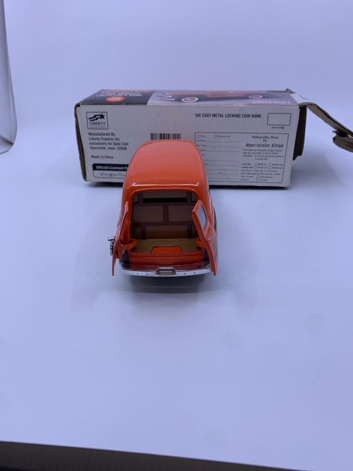 VTG TRUSTWORTHY FORD F-1 COLLECTOR'S BANK