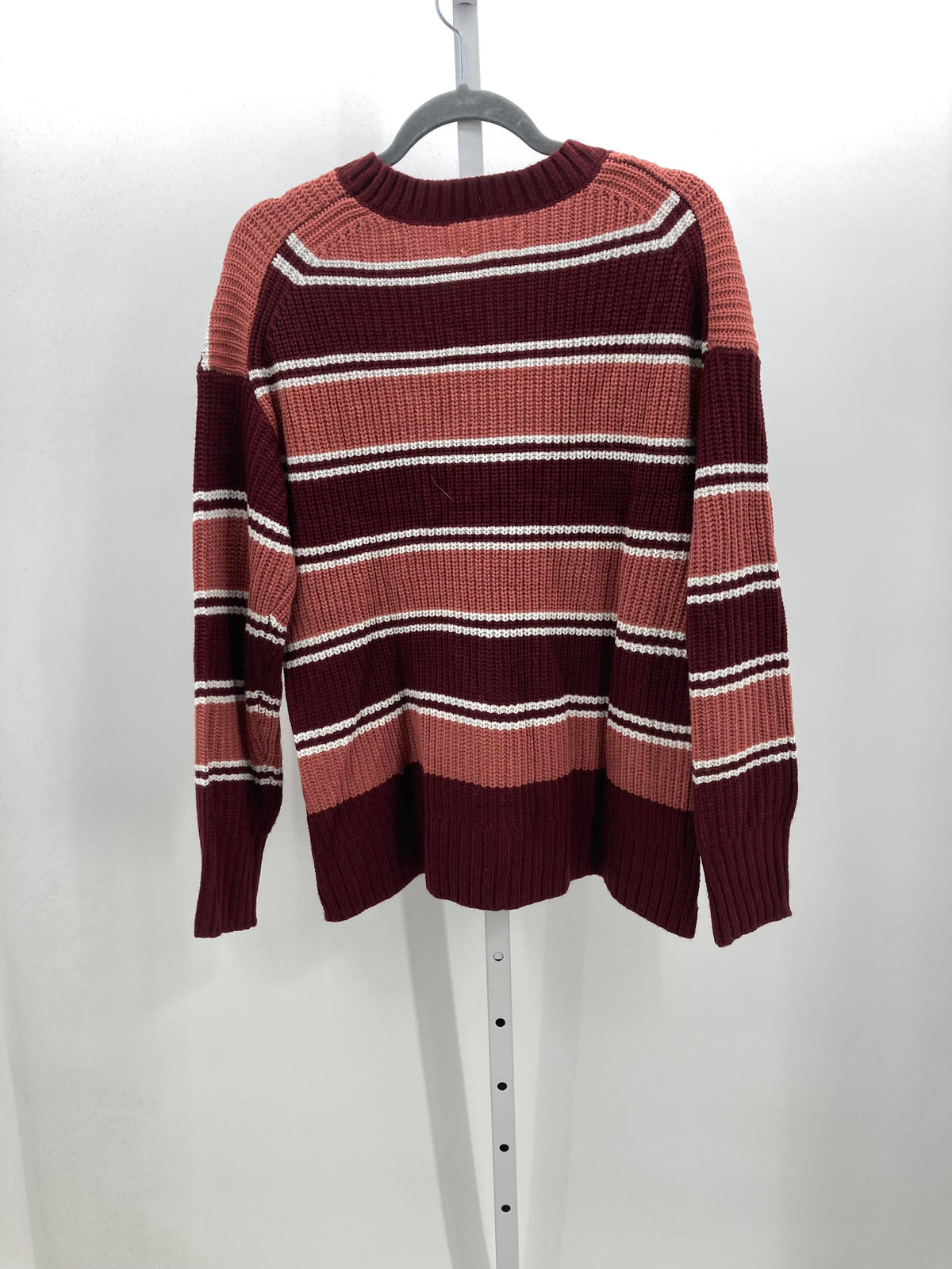 SO Size Extra Large Juniors Long Sleeve Sweater