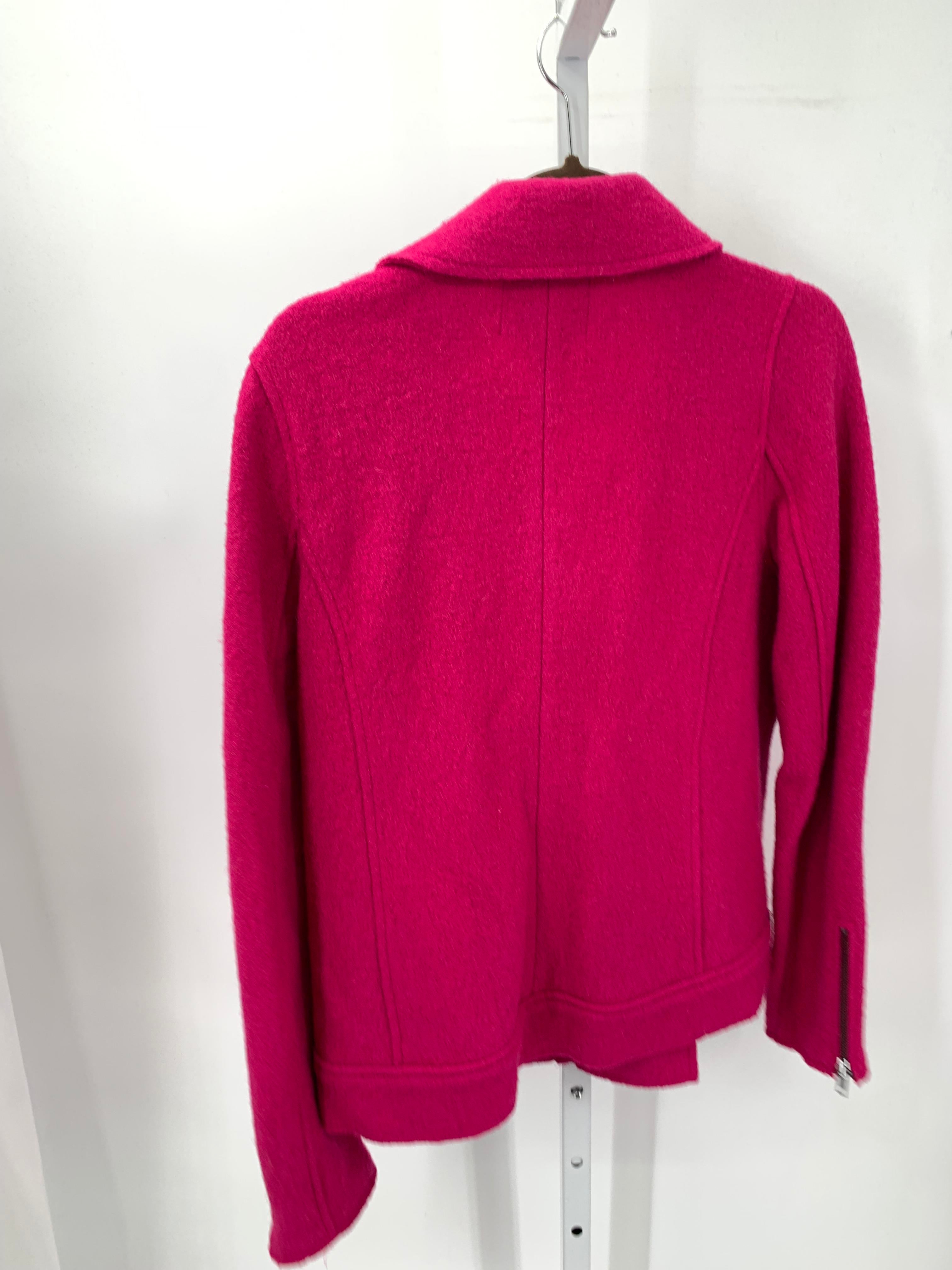 Tahari Size Medium Misses Lightweight Jacket