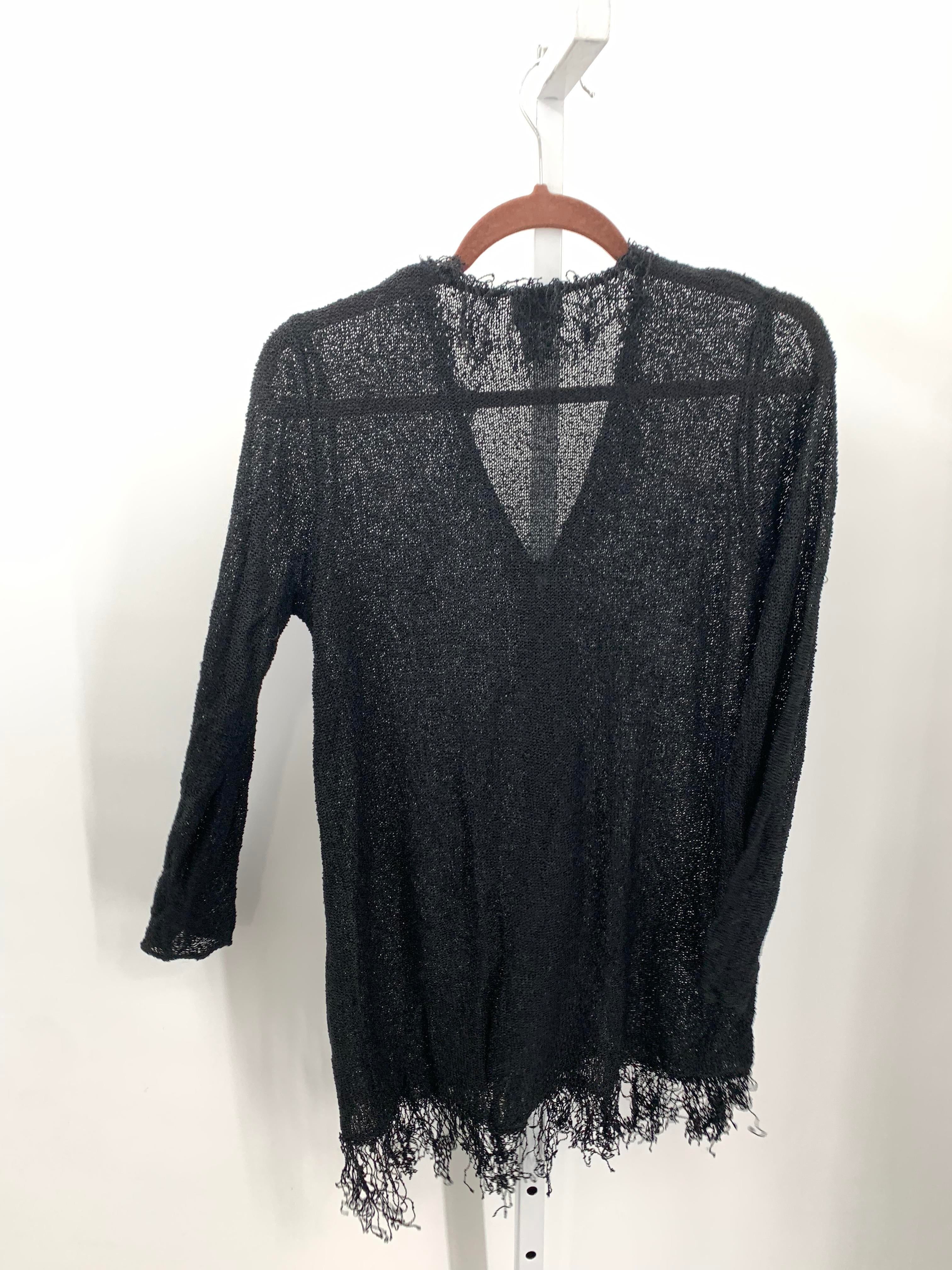 Chico's Size X Small Misses Cardigan