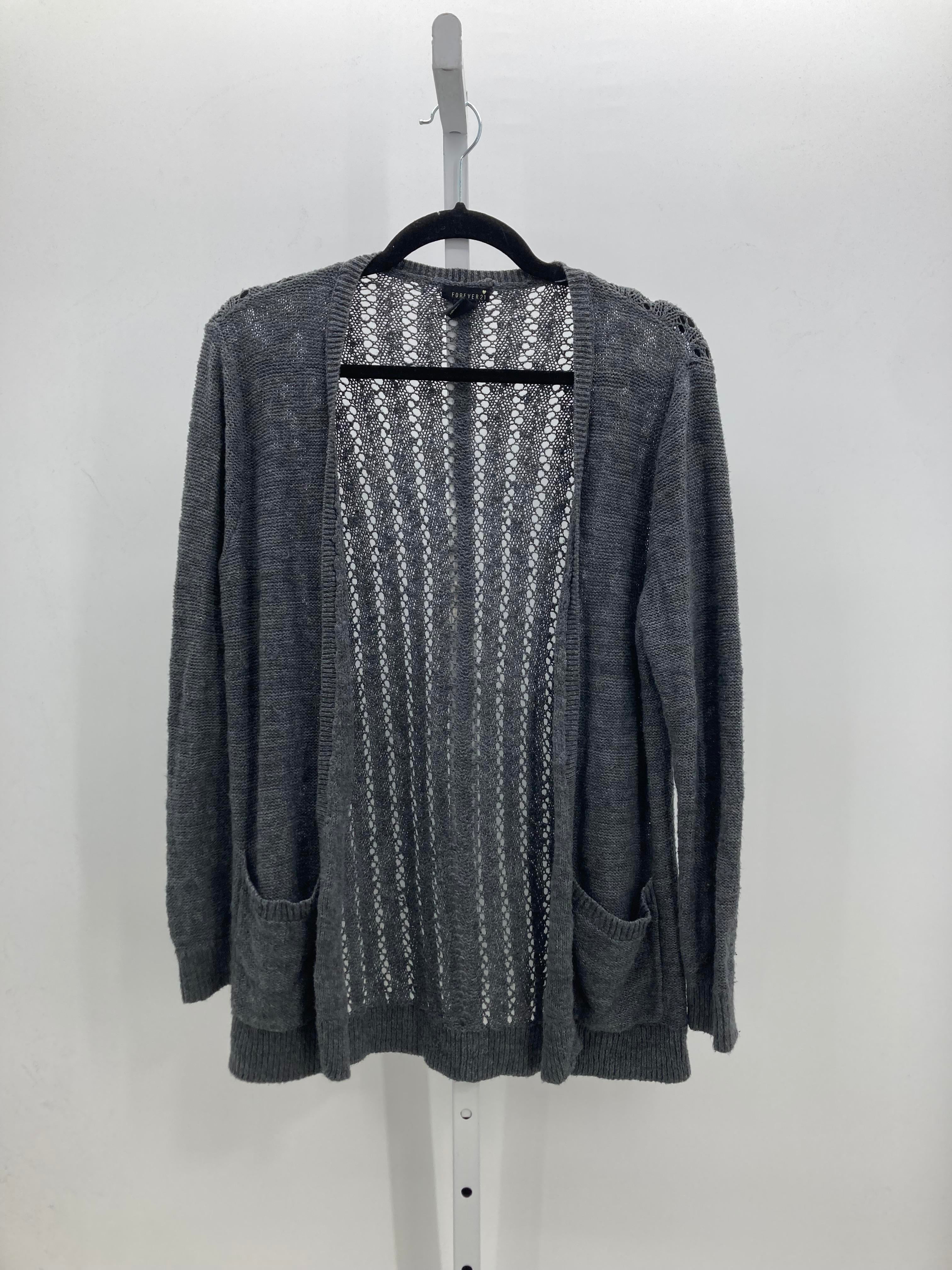 Forever 21 Size Small Juniors Cardigan