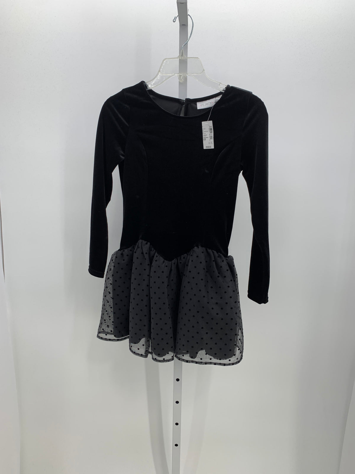 Children's Place Size 10-12 Girls Long Sleeve Dress