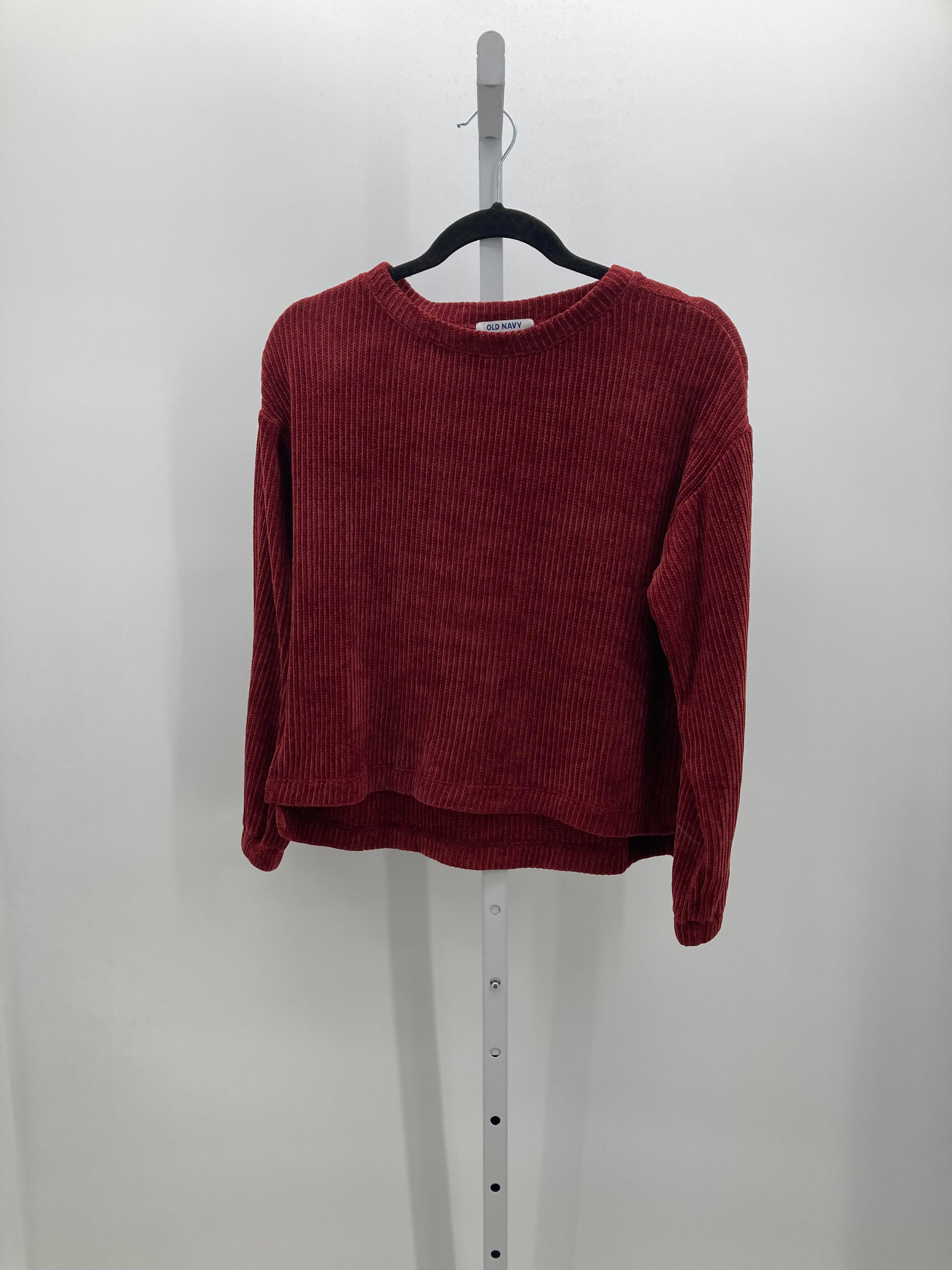 Old Navy Size 14-16 Girls Long Sleeve Sweater