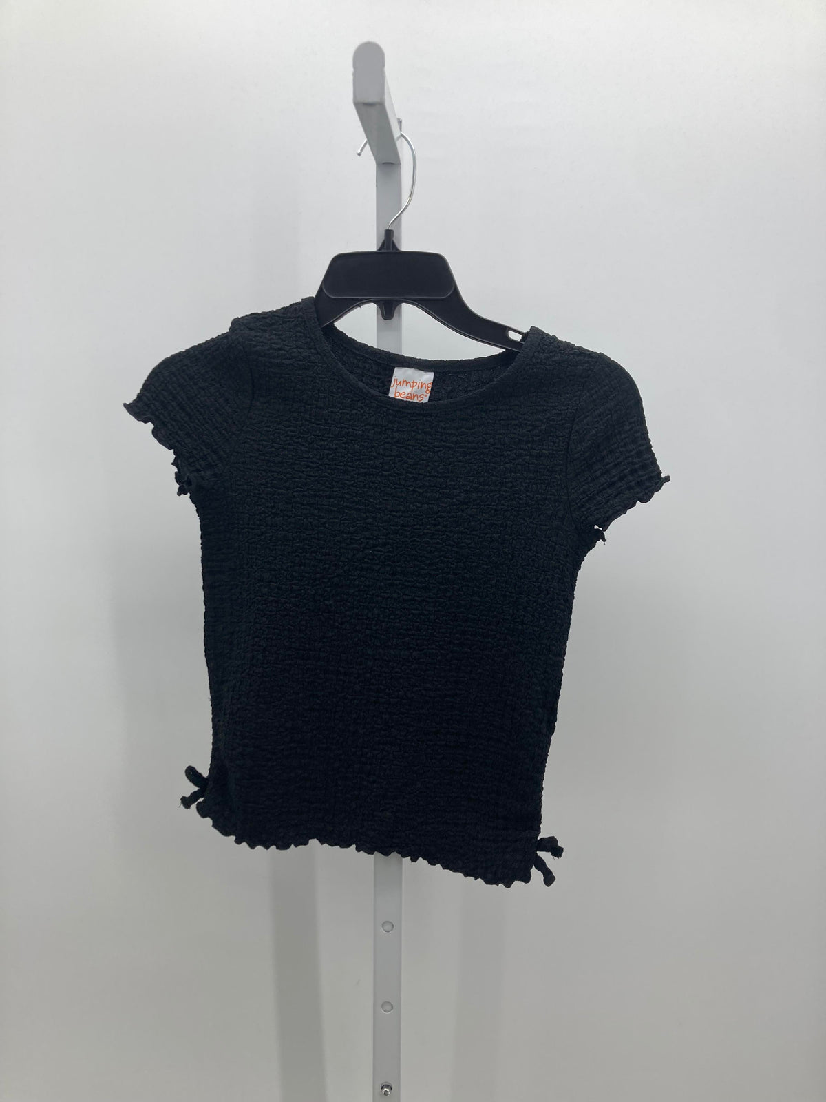 Jumping Beans Size 8 Girls Short Sleeve Shirt