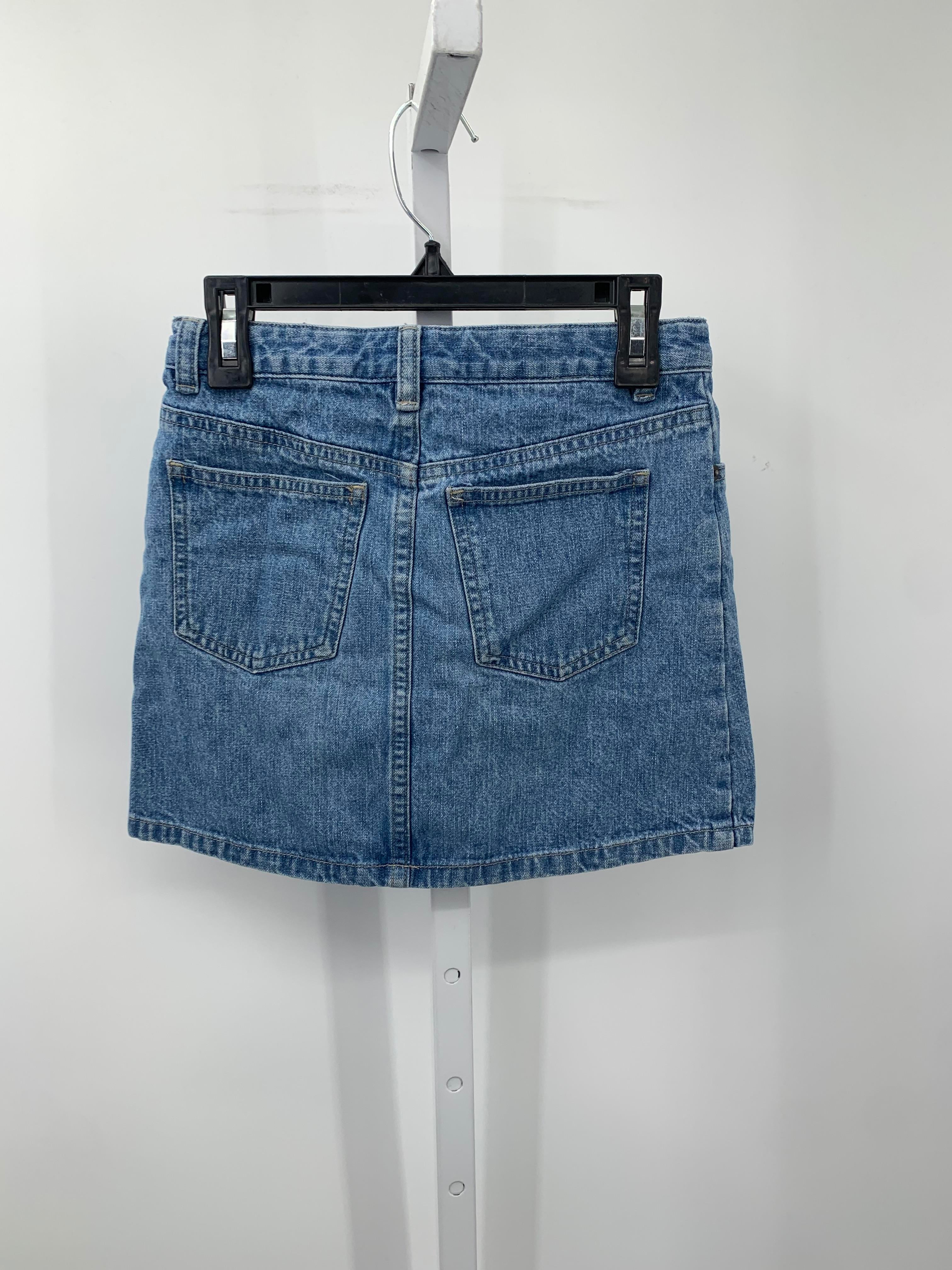 Lands End Size 8 Girls Skort