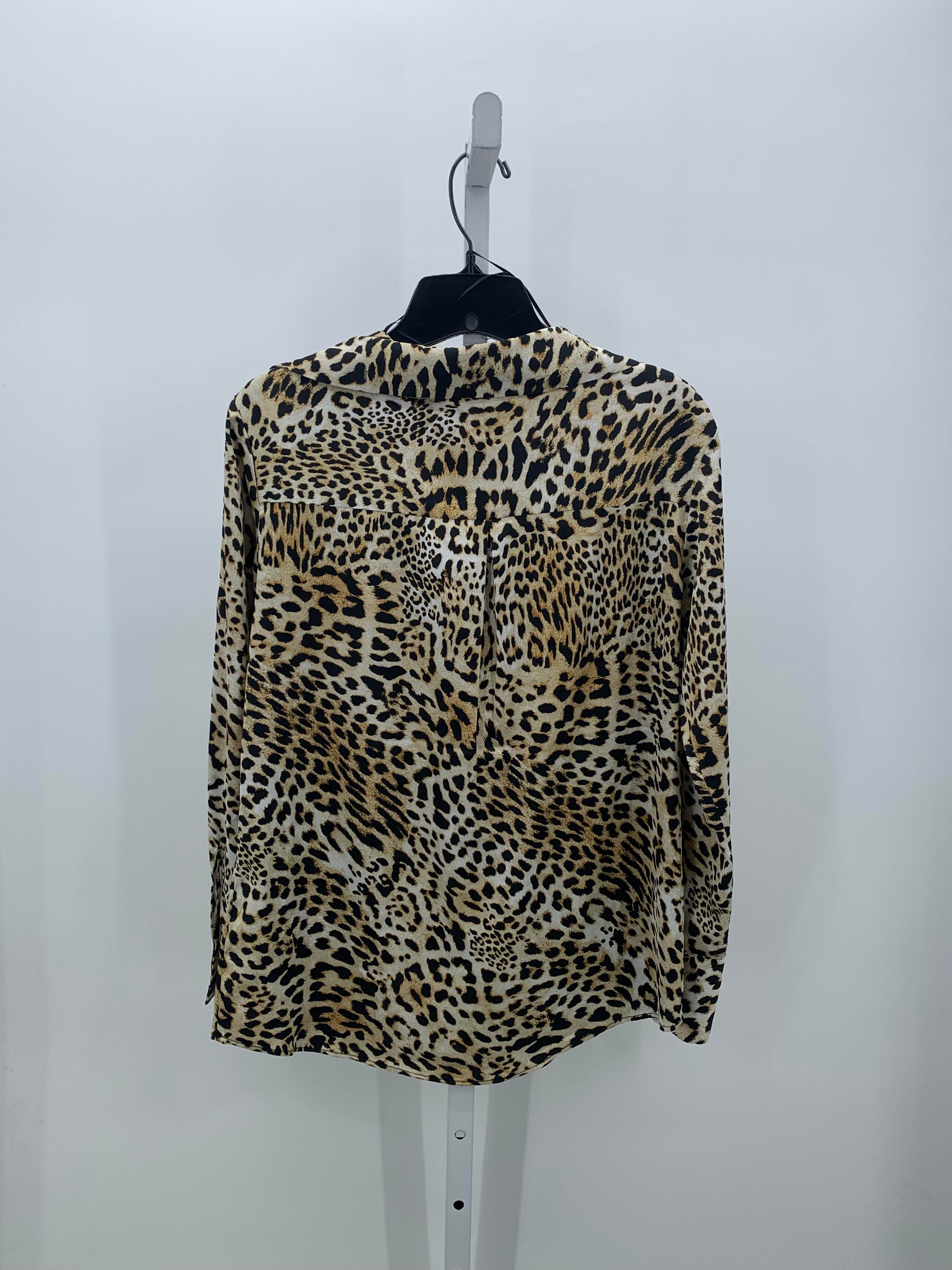 Size X Small Misses Long Sleeve Shirt