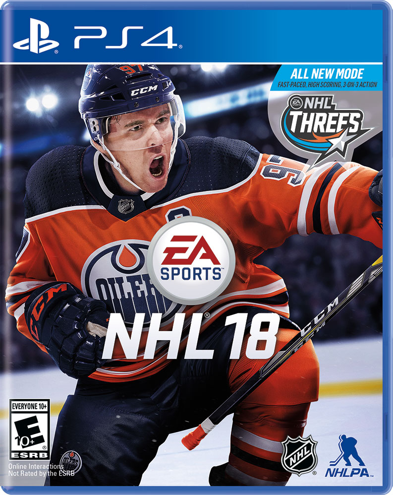 Nhl 18 -