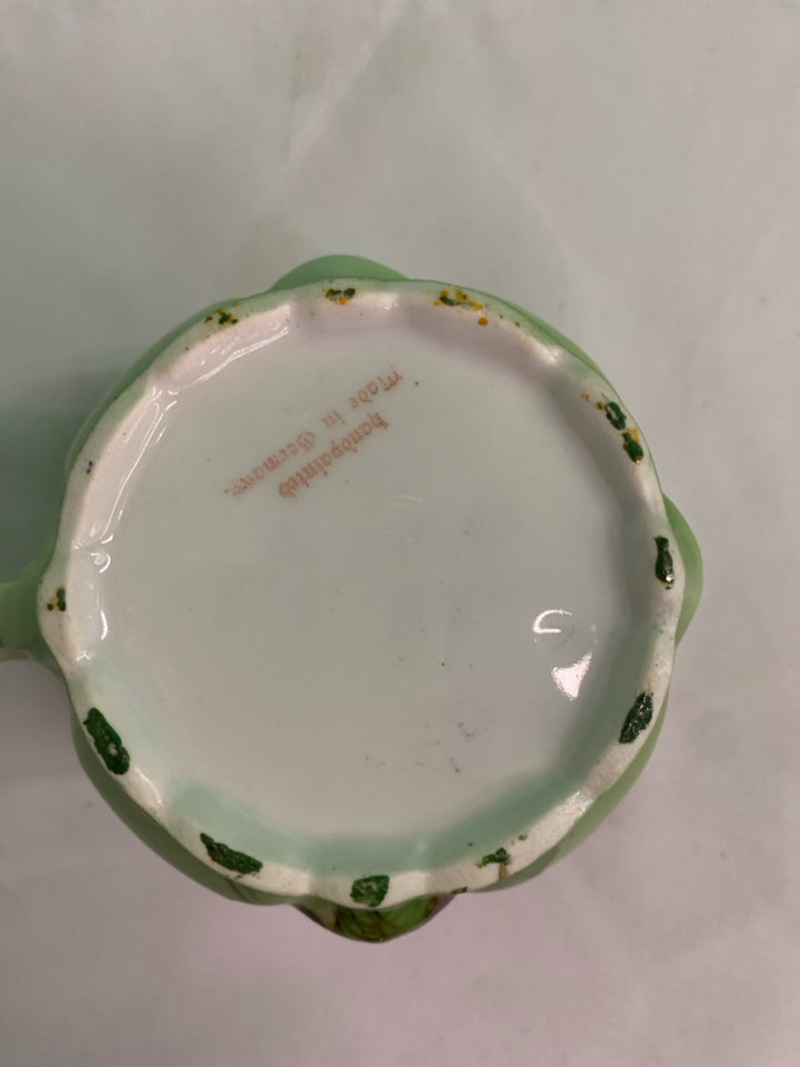 VTG PINK ROSES MUSTACHE CUP- GERMANY.