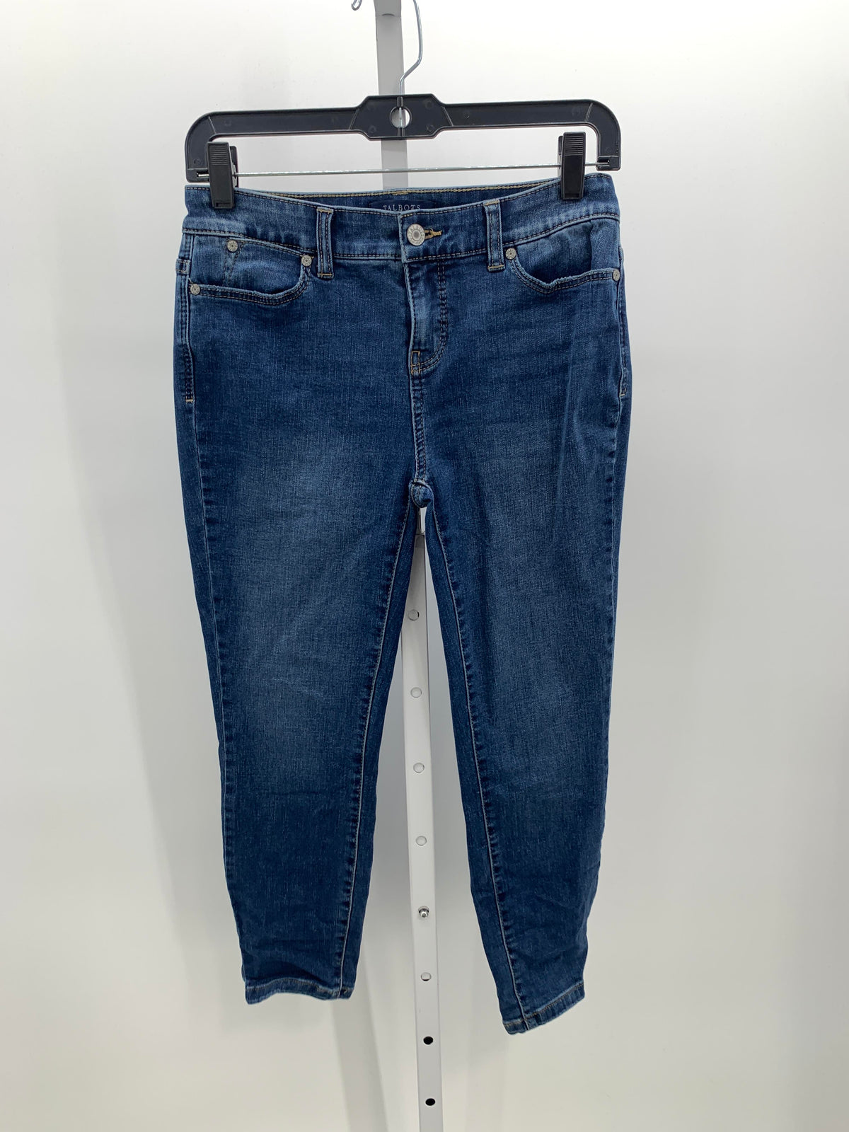 Talbots Size 4 Petite Petite Cropped Pants