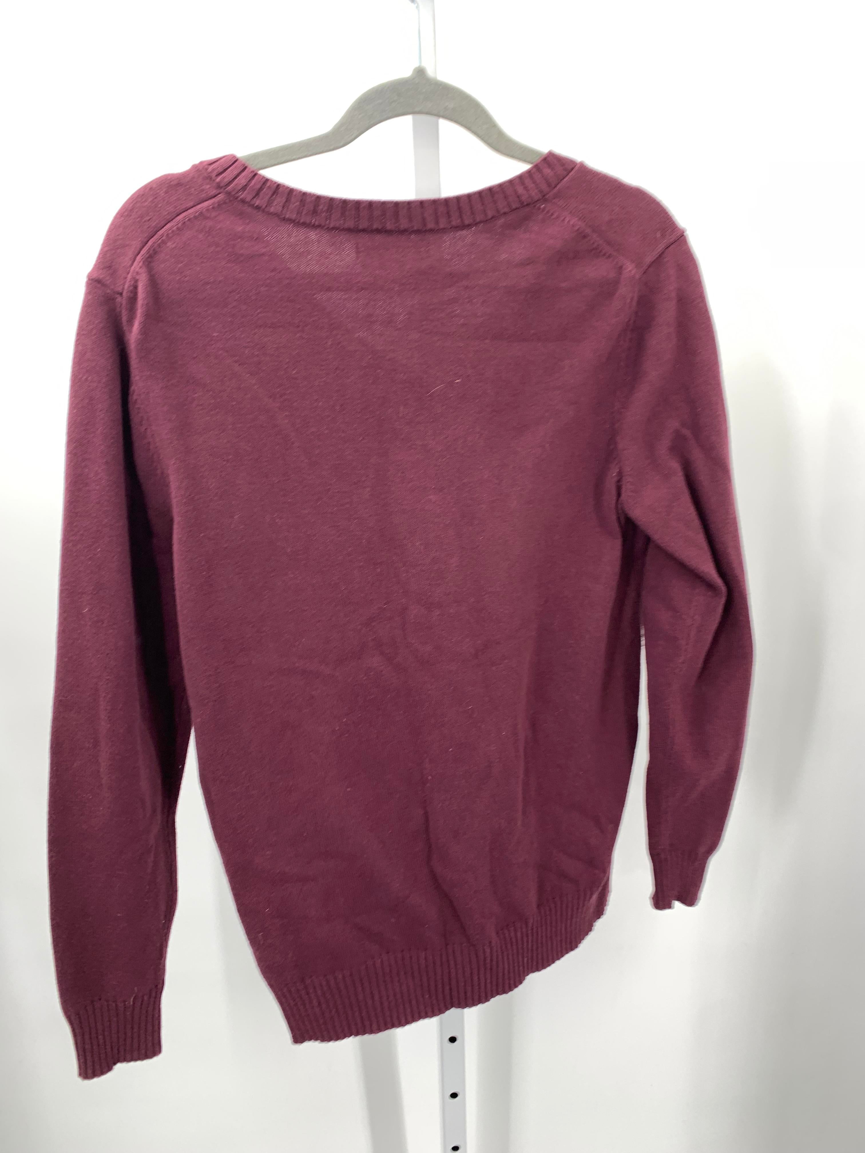 Amazon Essentials Size Large Misses Long Slv Sweater