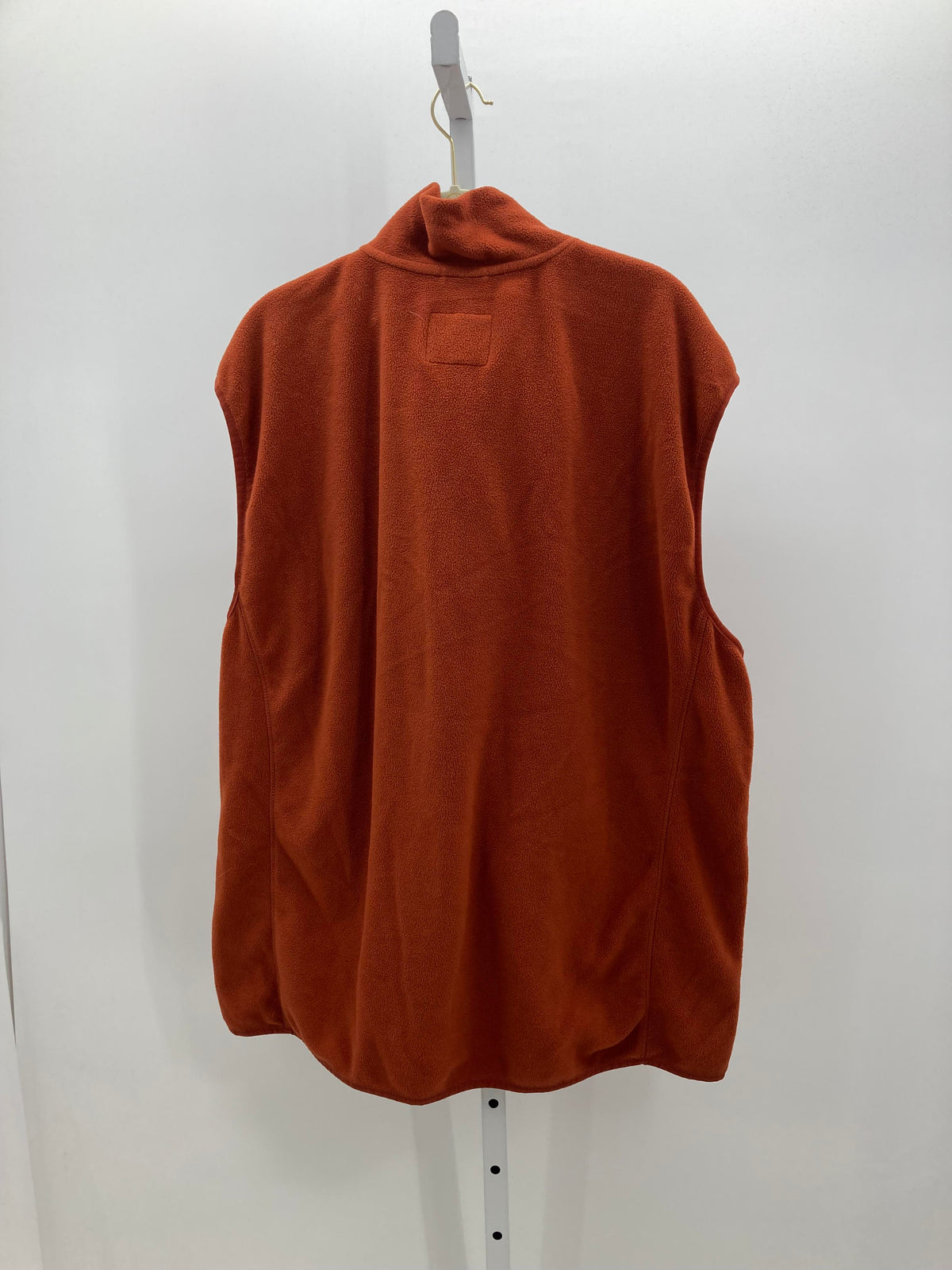 ZIP UP FLEECE