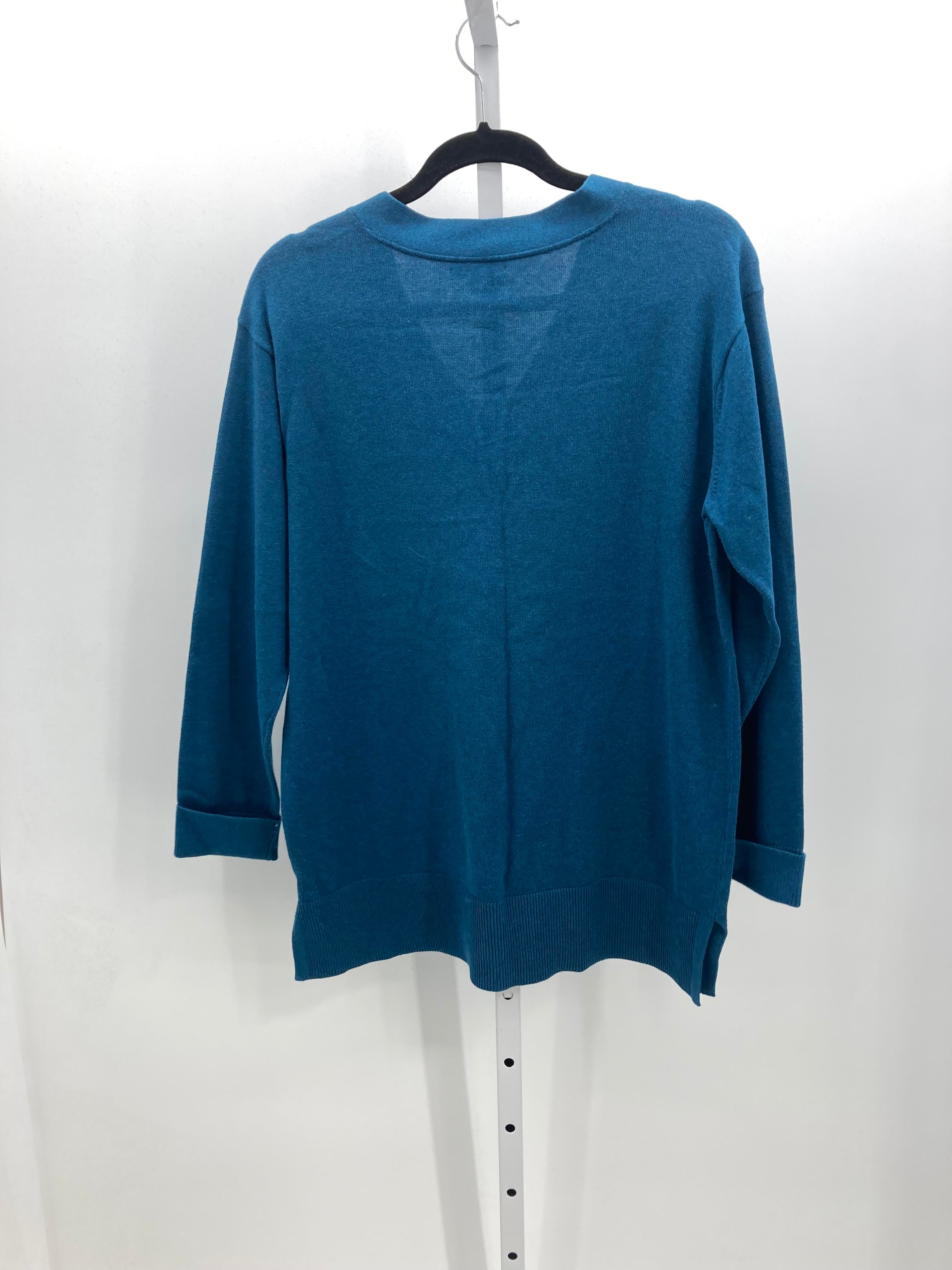 Tommy Hilfiger Size Large Misses Long Slv Sweater