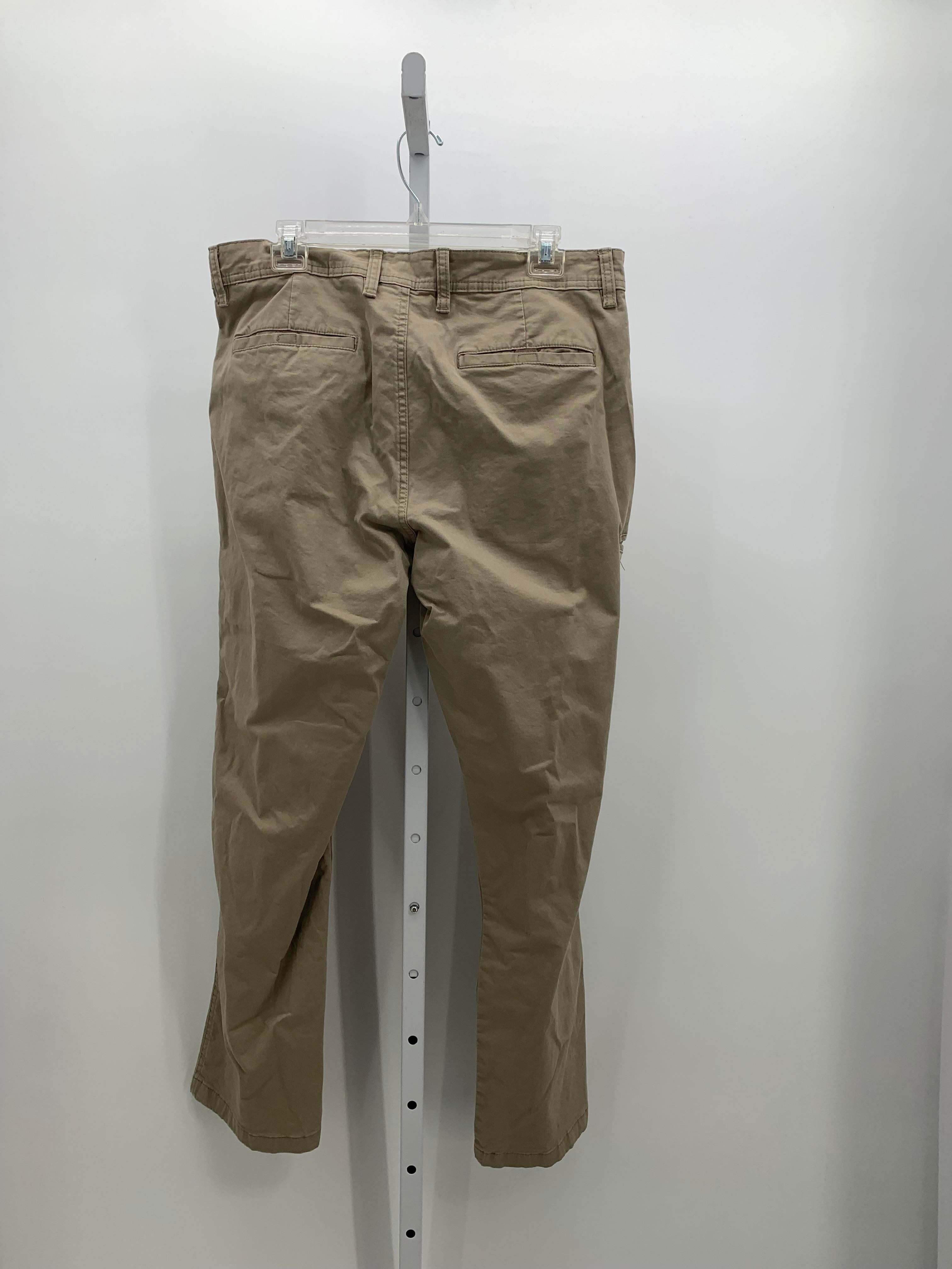 REGULAR FIT KHAKI