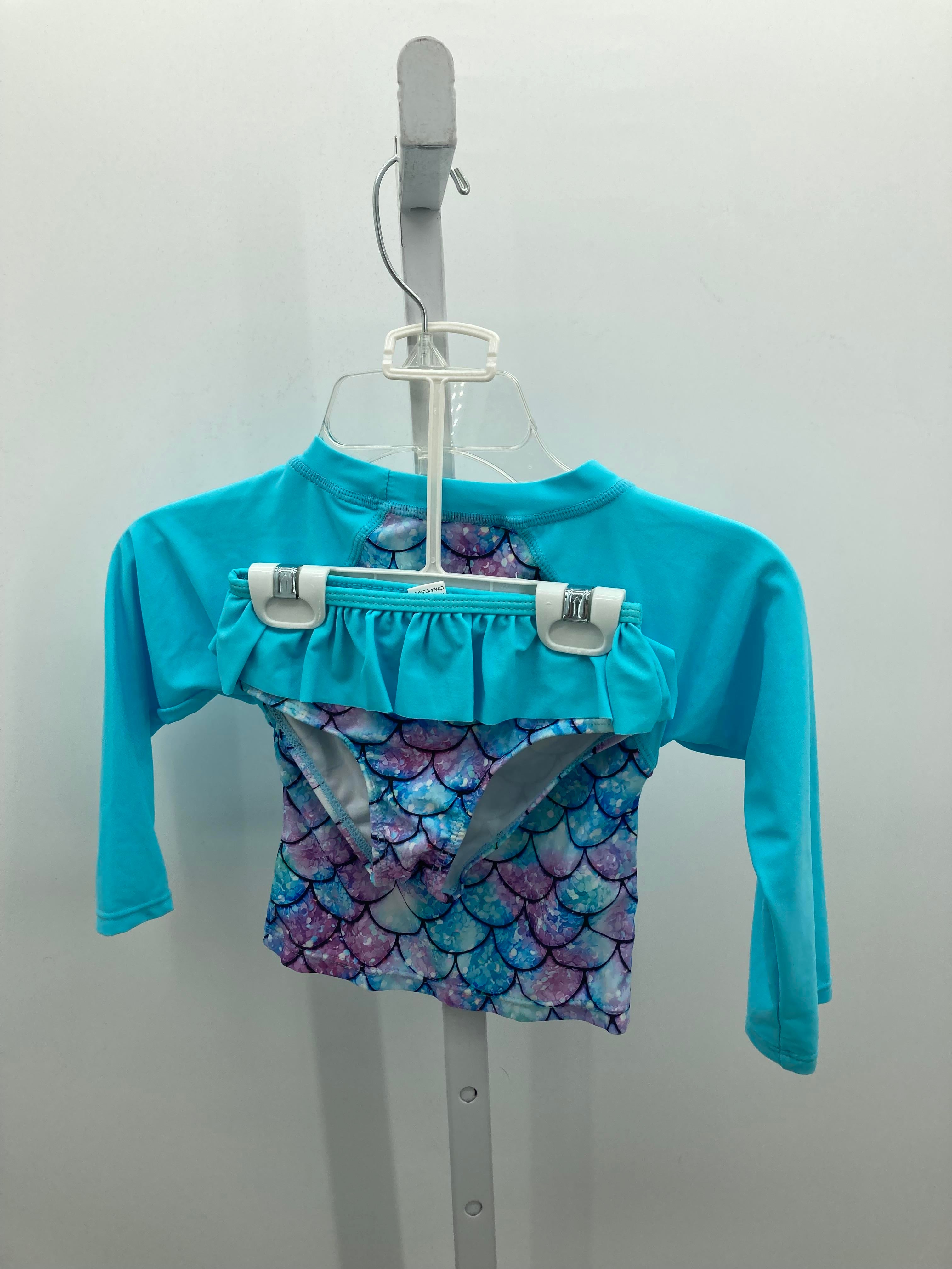Size 7 Girls 2 pc Suit