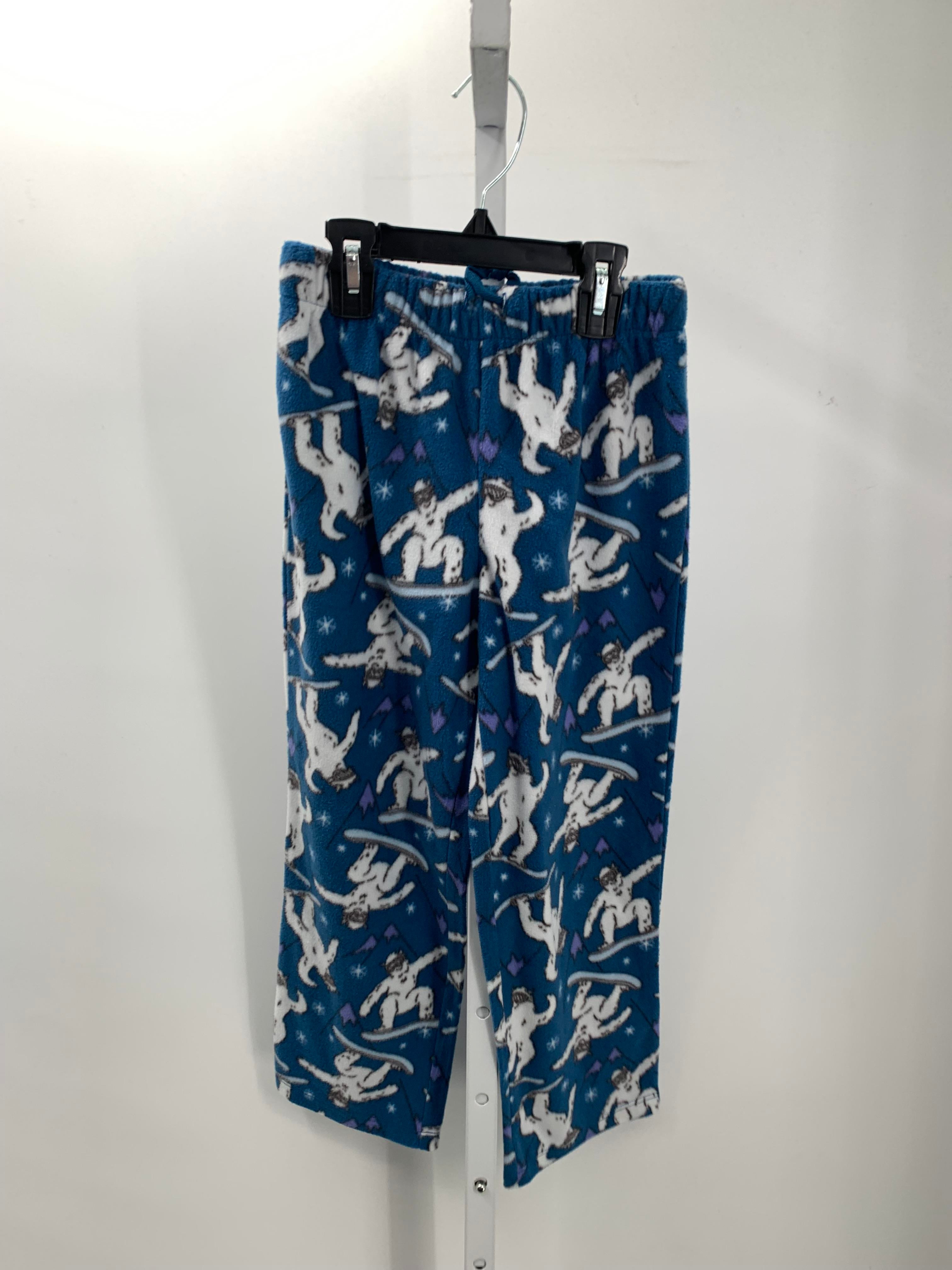 Sleep Factory Size 6-7 Girls Sleep Pants