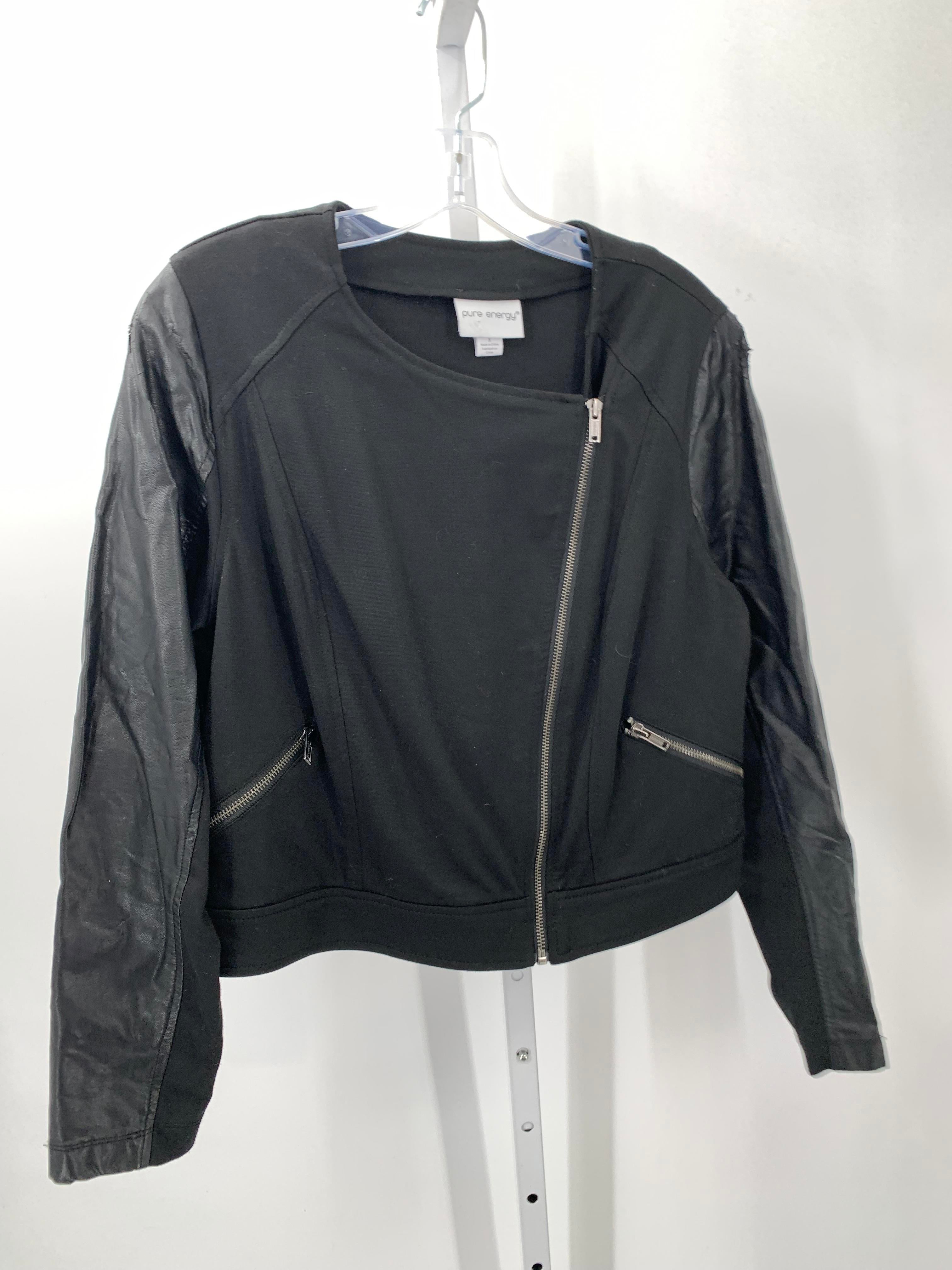 Pure Energy Size 1X Womens Lightweight Jacket