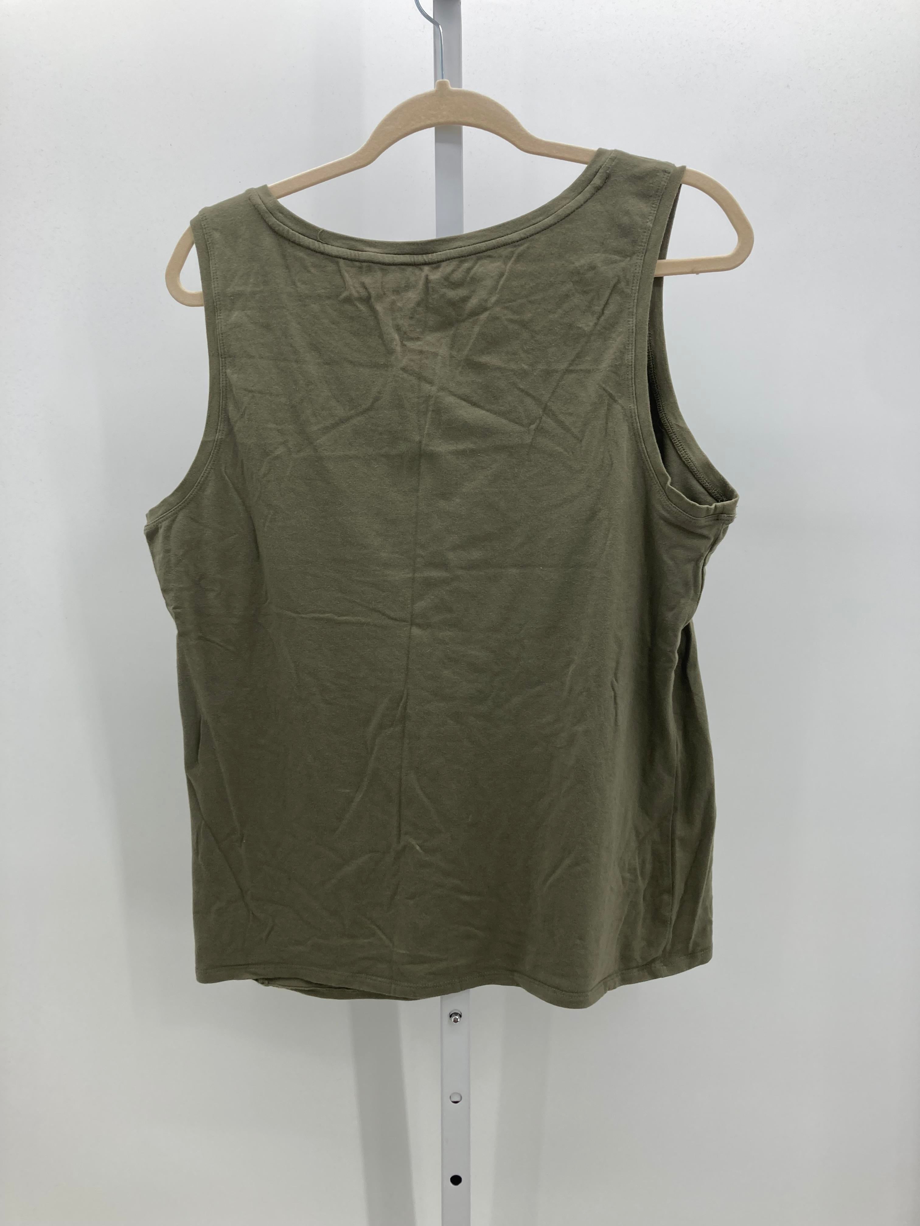 Jones New York Size Extra Large Misses Tank