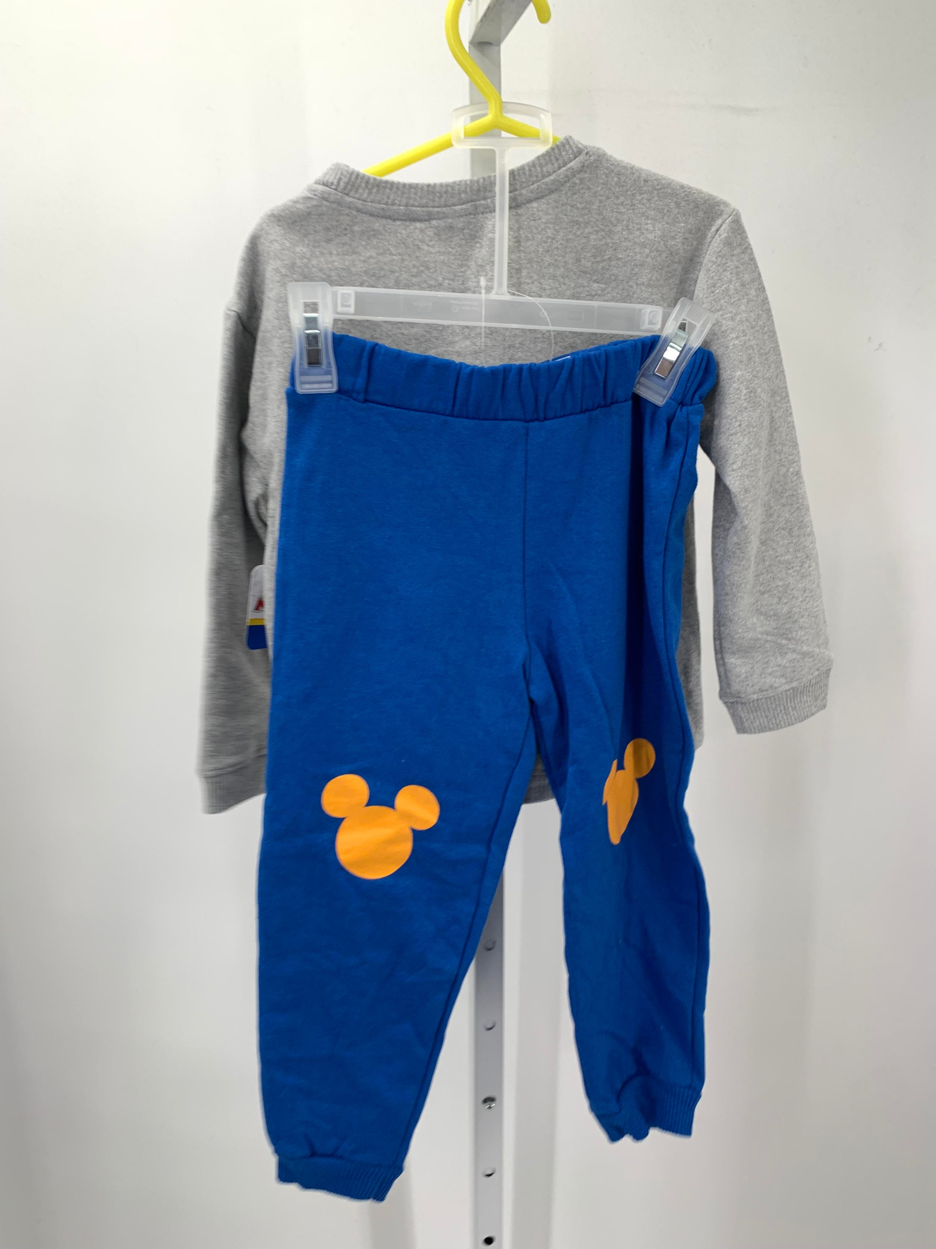 NEW MICKEY MOUSE SHIRT AND PANTS