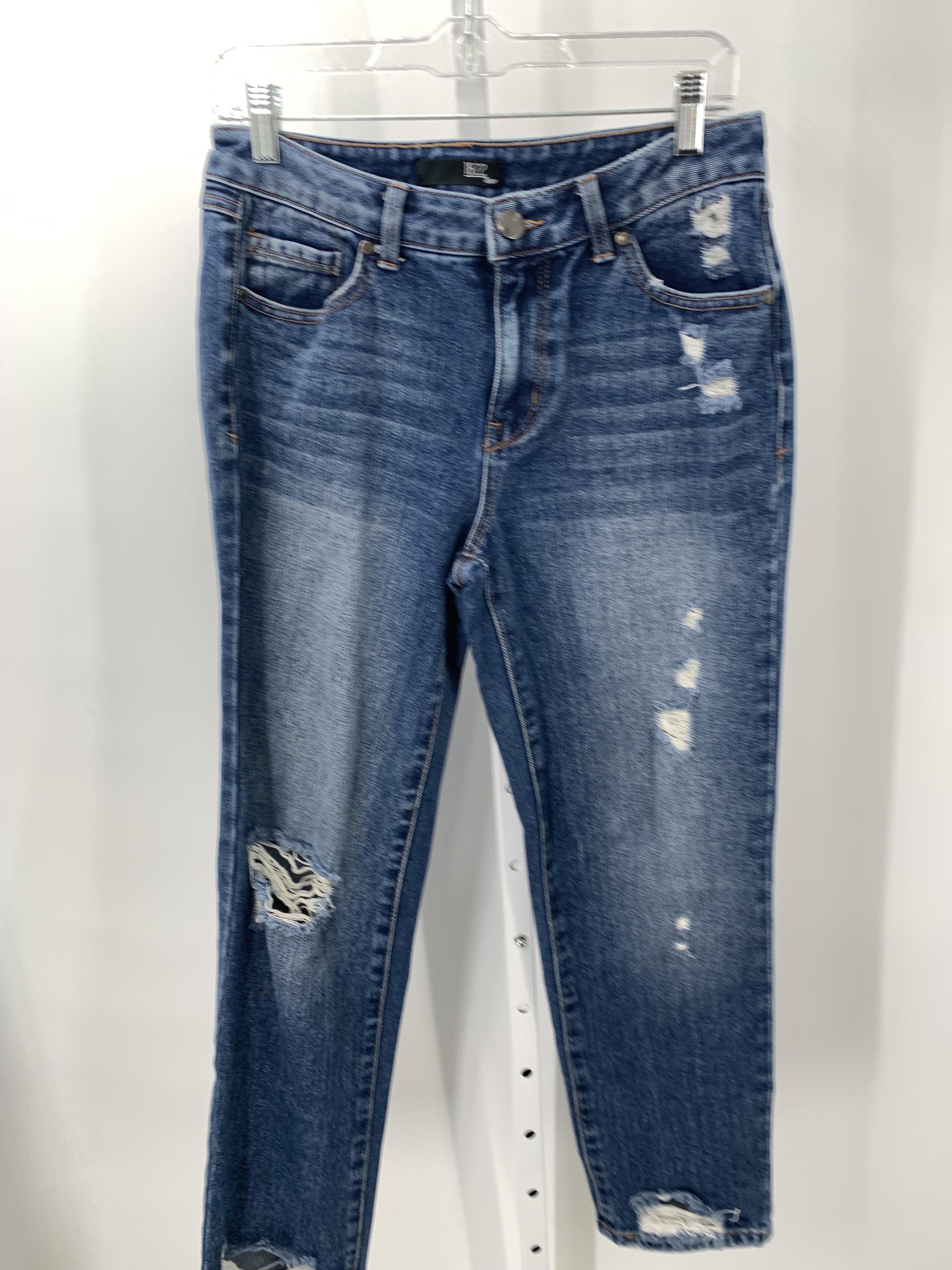 1822 Size 6 Misses Jeans