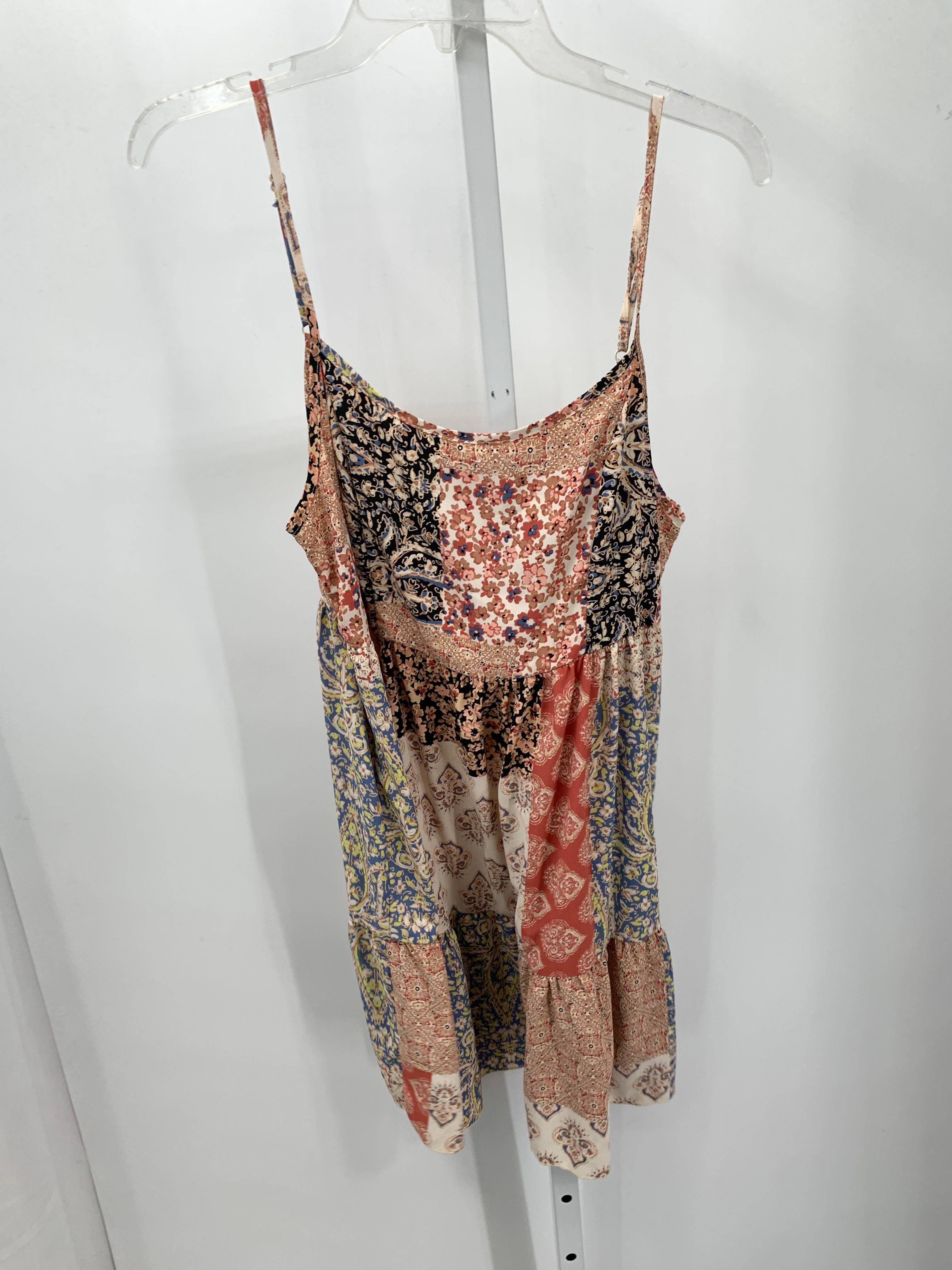 Size Large Juniors Sundress