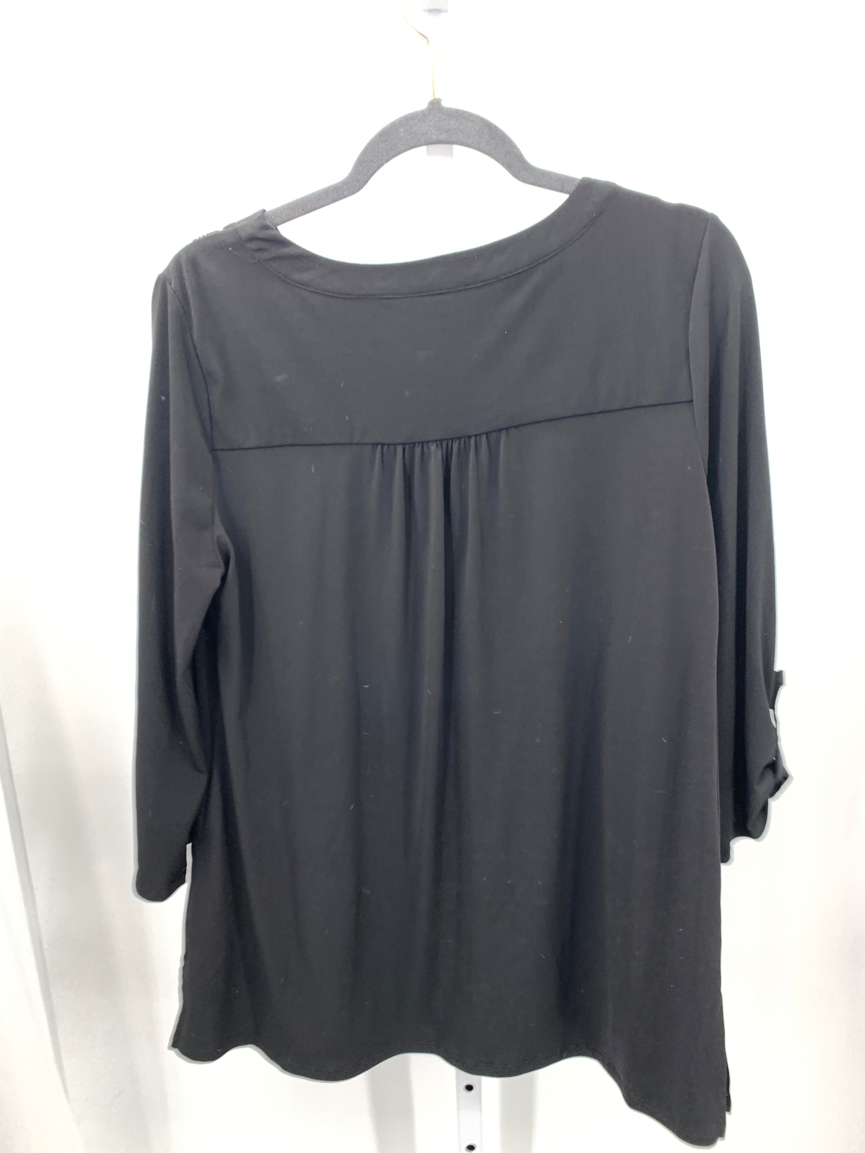 Size Large Misses 3/4 Sleeve Shirt
