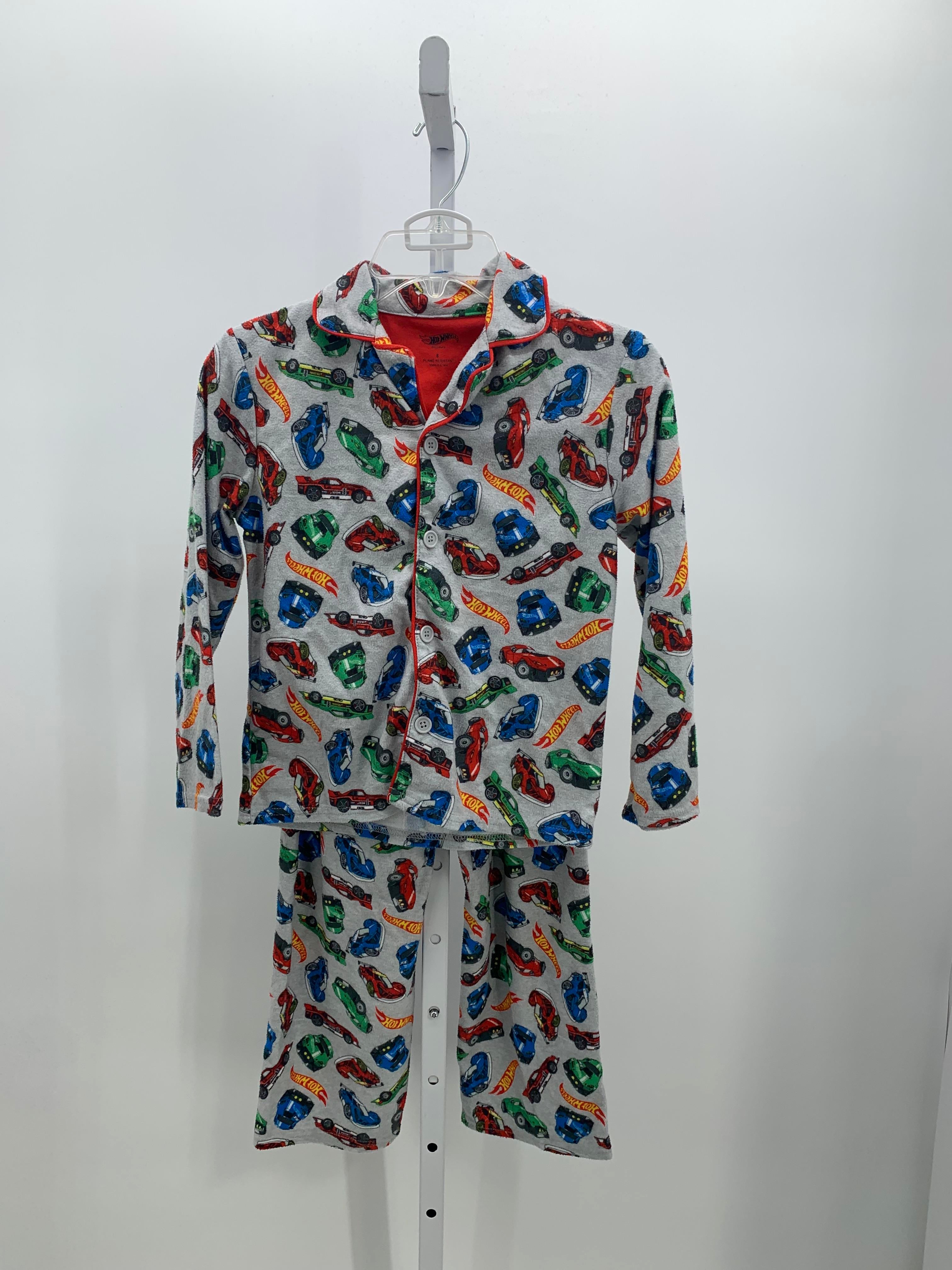FLANNEL PJS