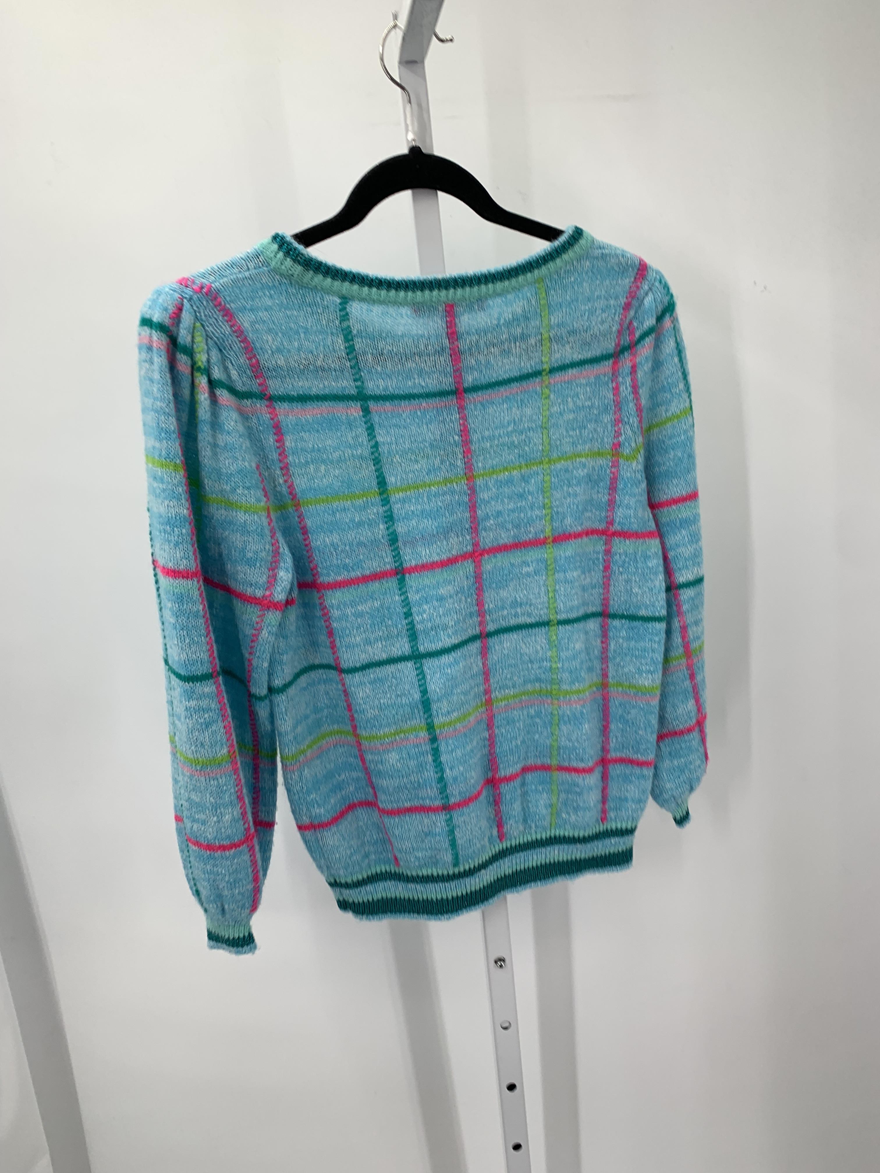 Lilly Pulitzer Size Medium Misses Long Slv Sweater