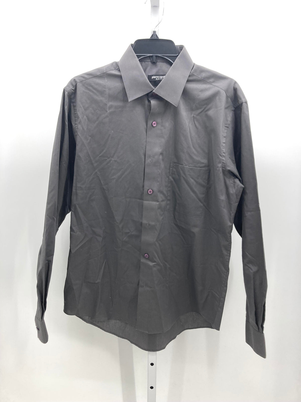 SLIM FIT BUTTON DOWN