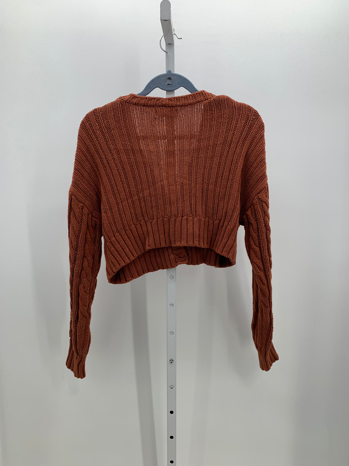 Aeropostale Size Small Juniors Long Sleeve Sweater
