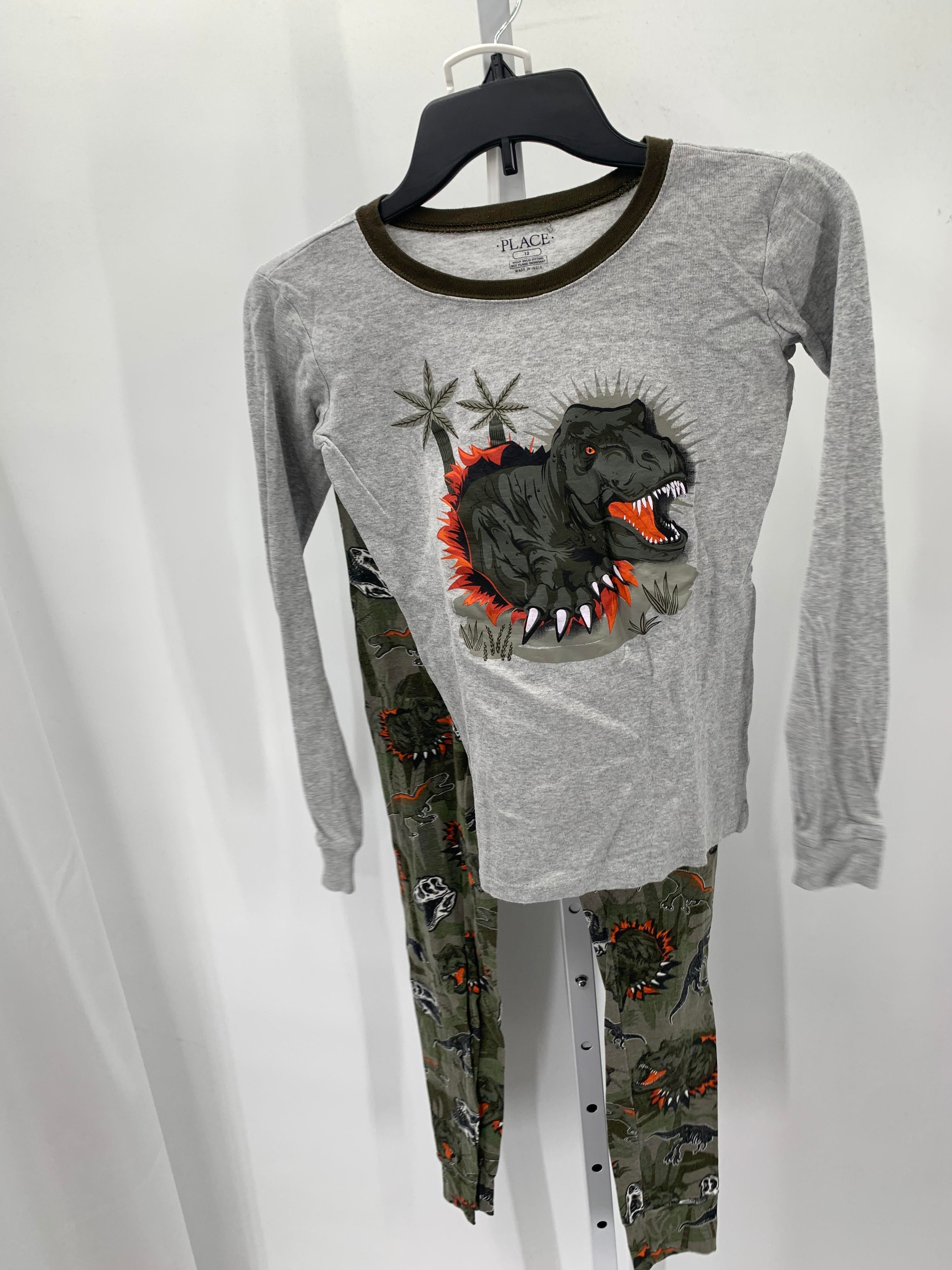 T-REX KNIT PJS