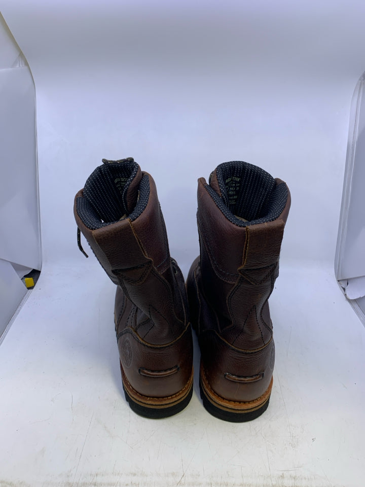 Red Wings Size 11 Young Men's Boots