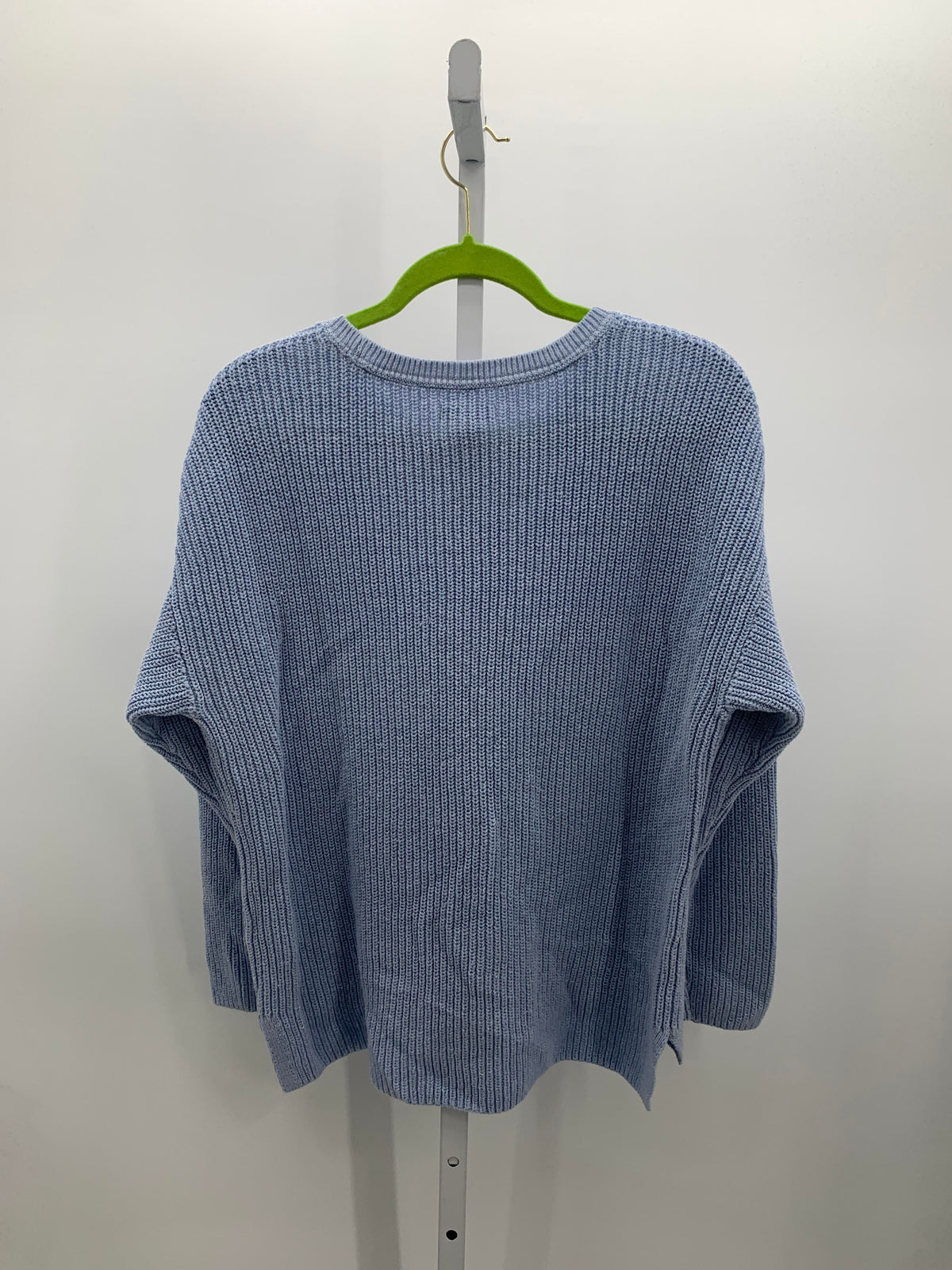 Croft & Barrow Size Extra Large Misses Long Slv Sweater