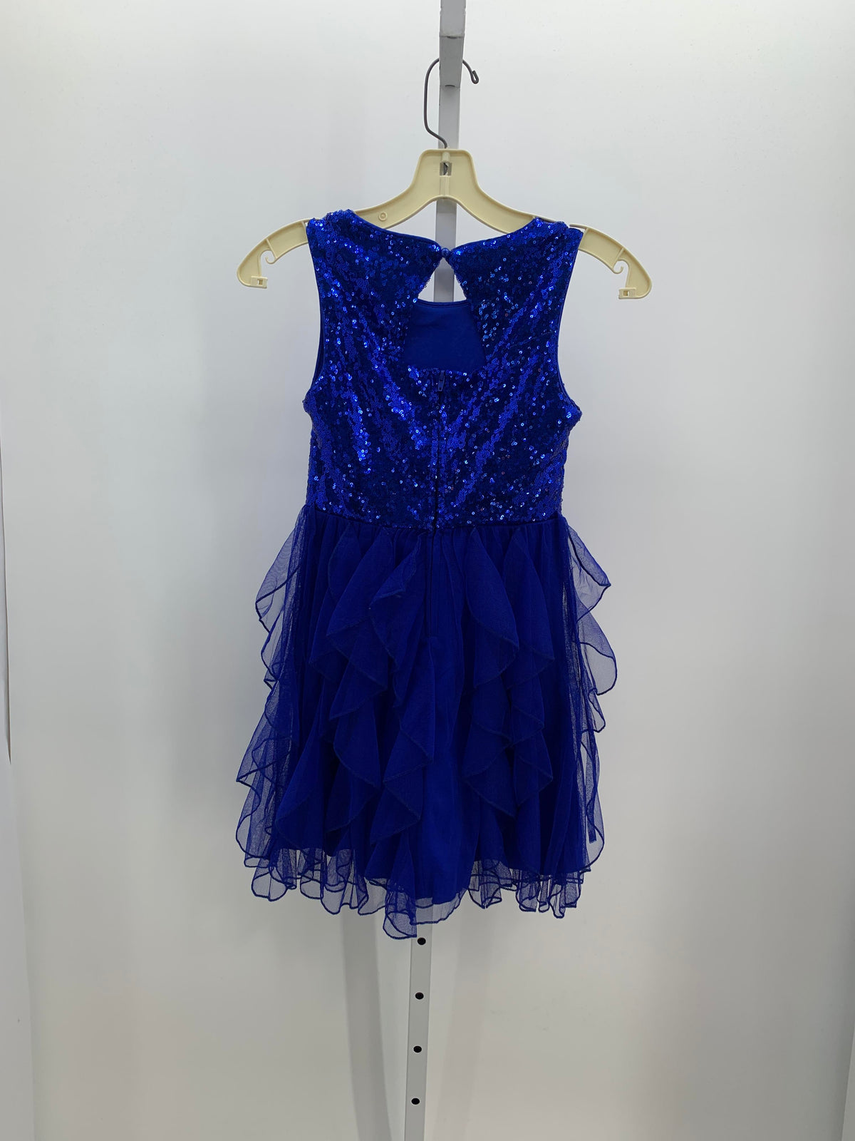 Speechless Size 10-12 Girls Sleeveless Dress